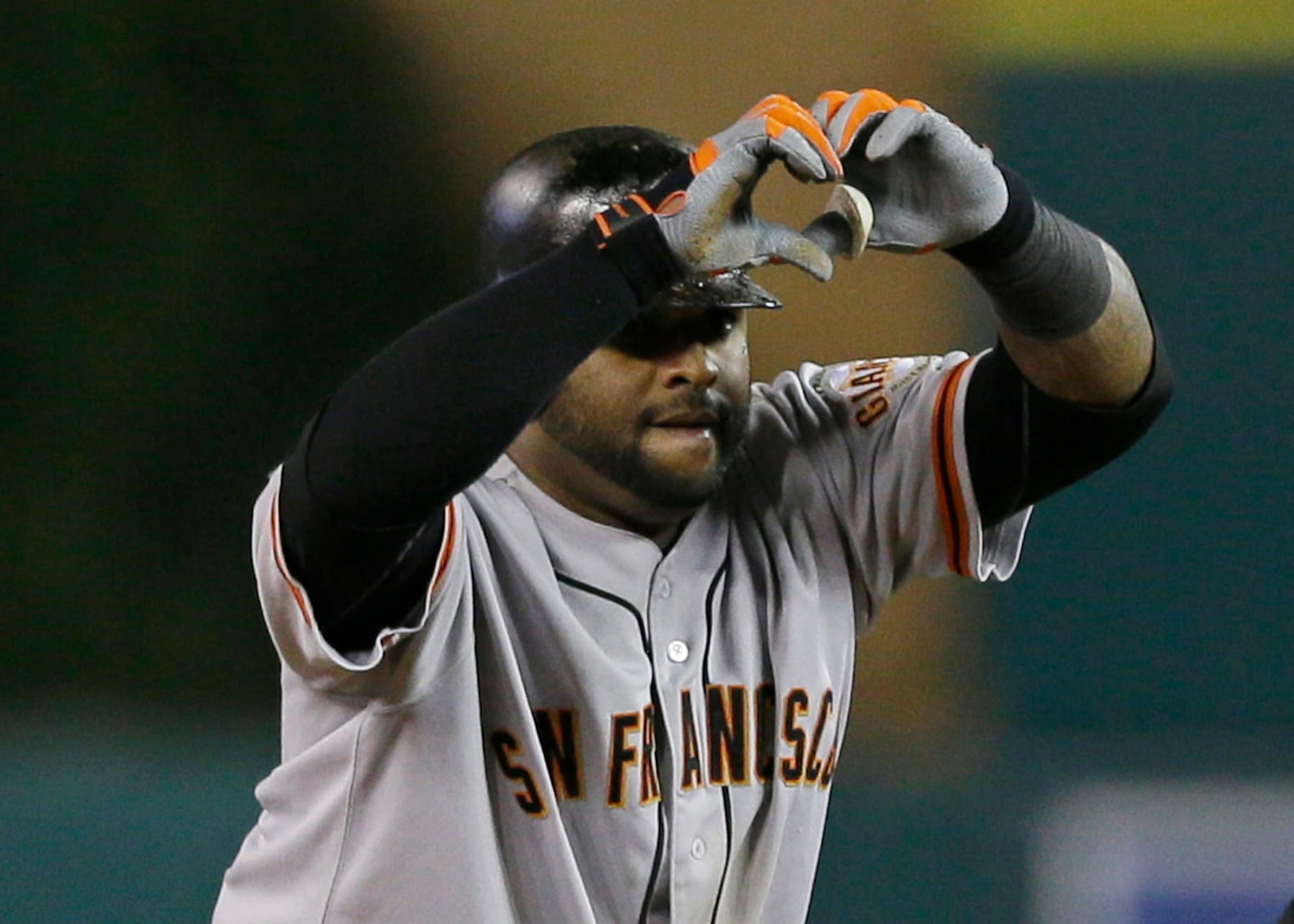 Pablo Sandoval Pablo Sandoval