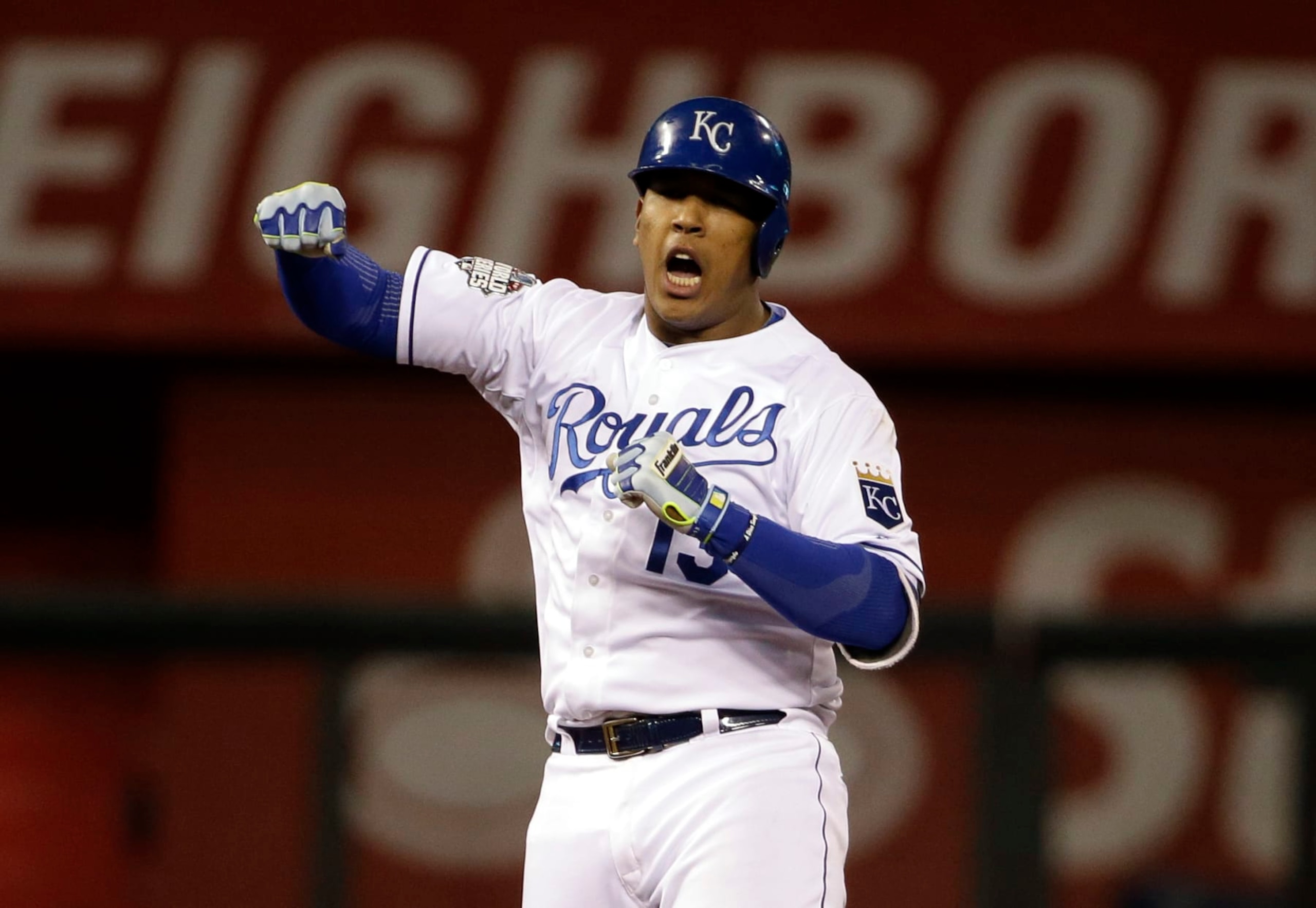 Salvador Perez Salvador Perez
