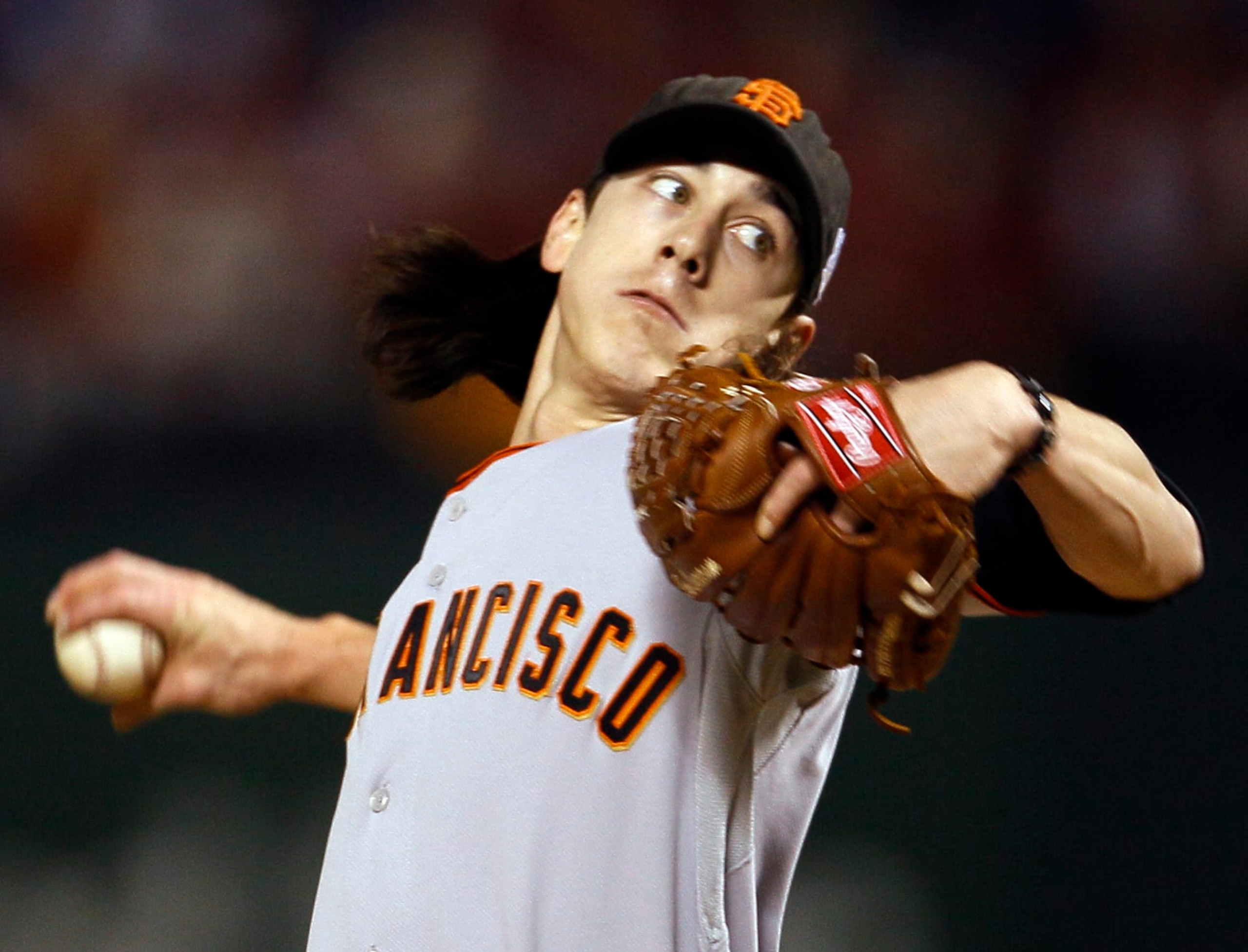 Tim Lincecum Tim Lincecum