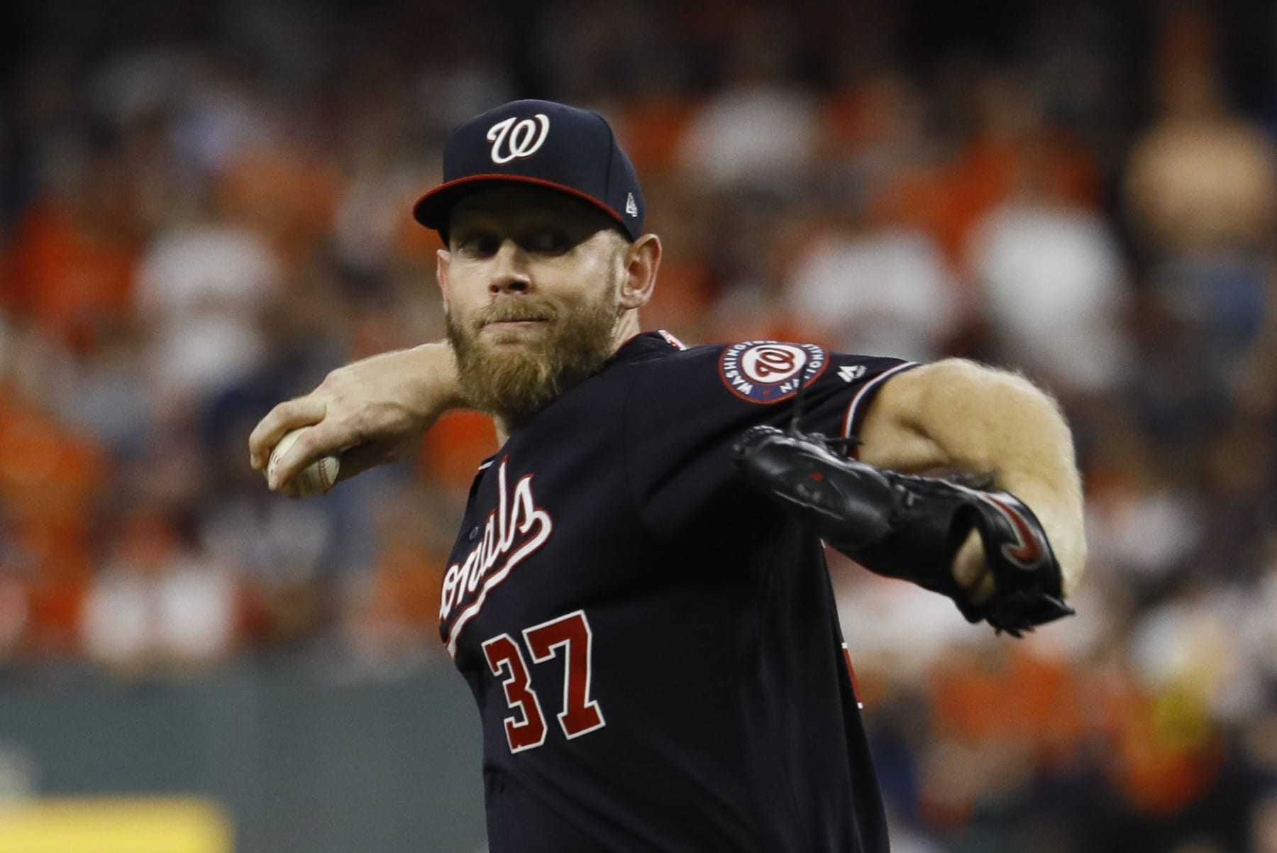 Stephen Strasburg