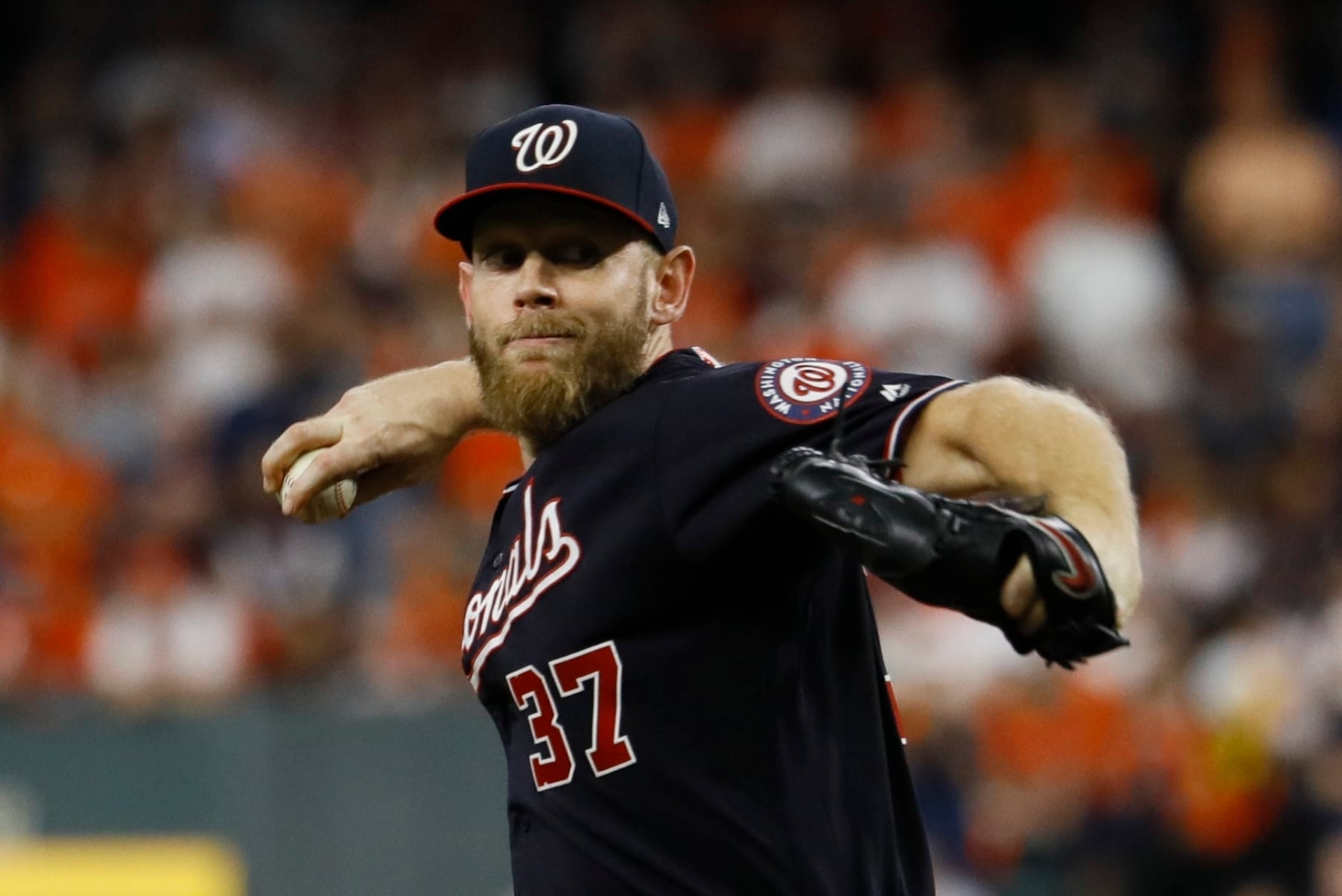 Stephen Strasburg Stephen Strasburg