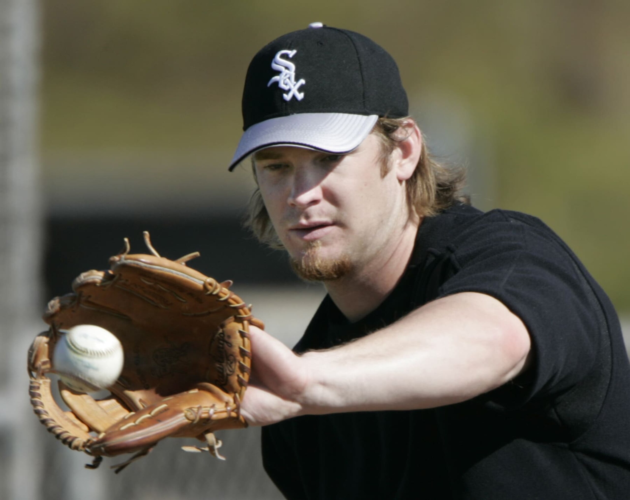 Joe Crede Joe Crede