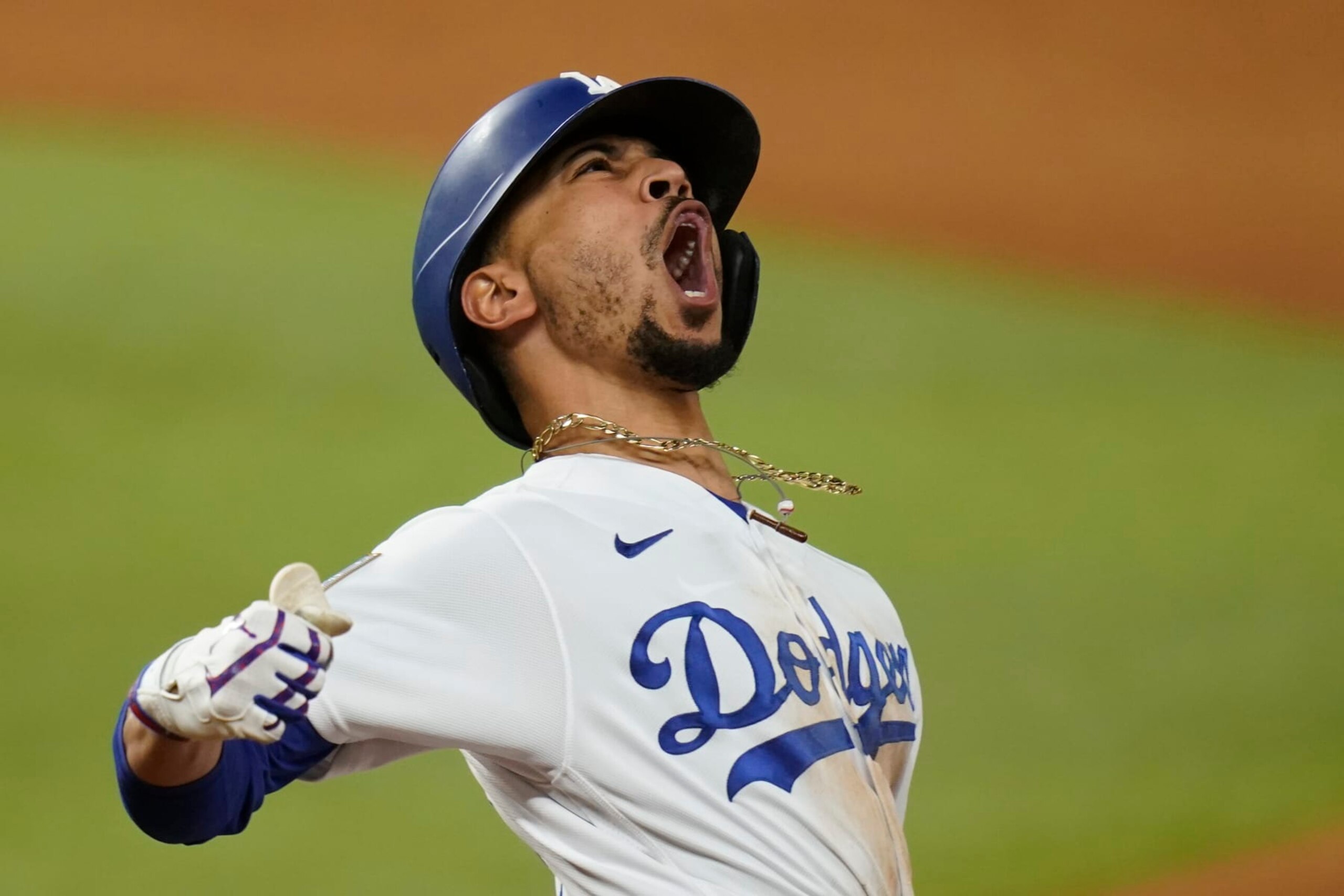 Mookie Betts Mookie Betts