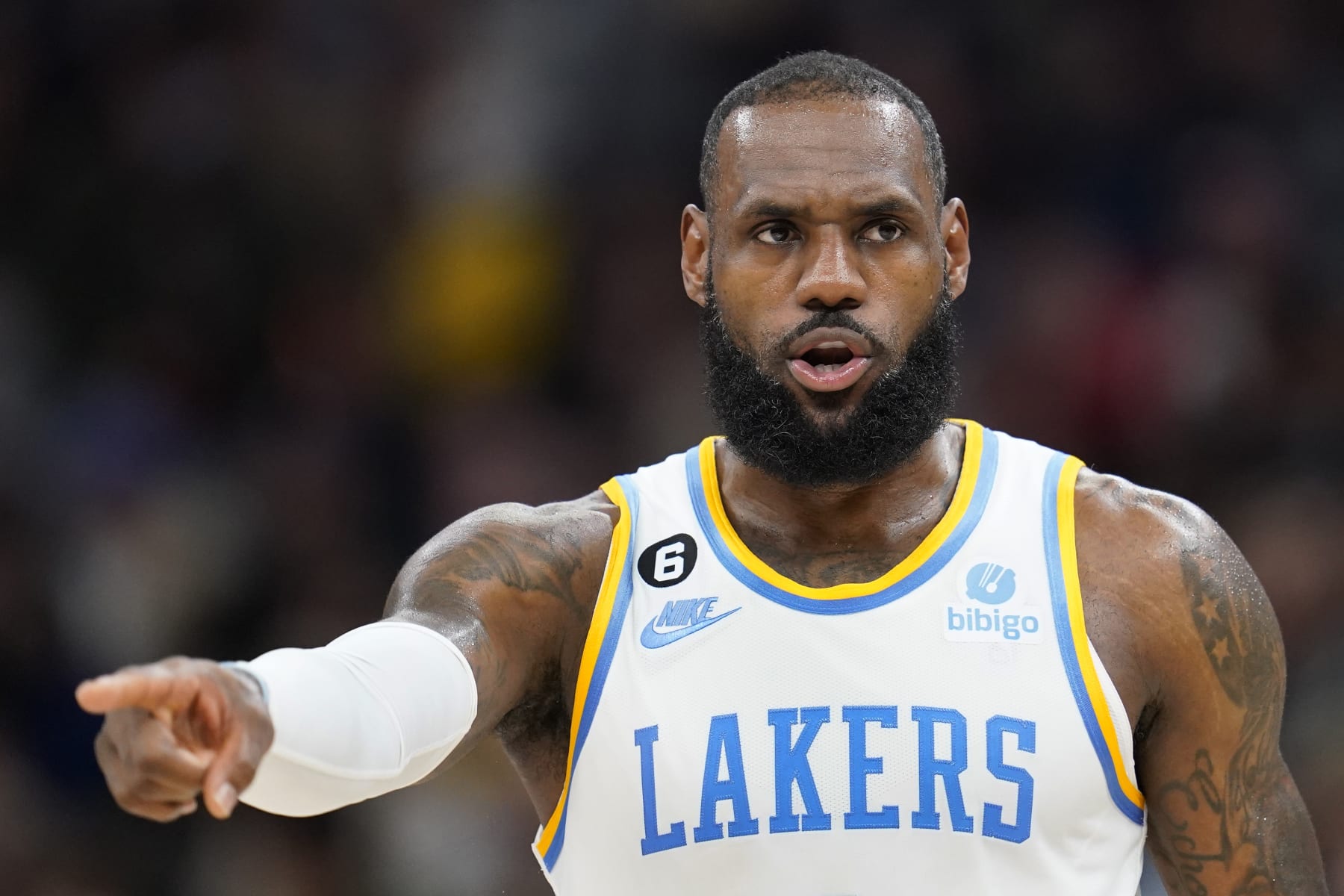 LeBron James
