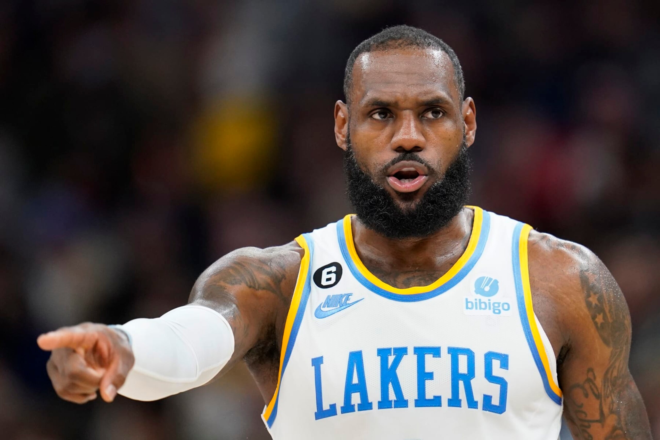 LeBron James
