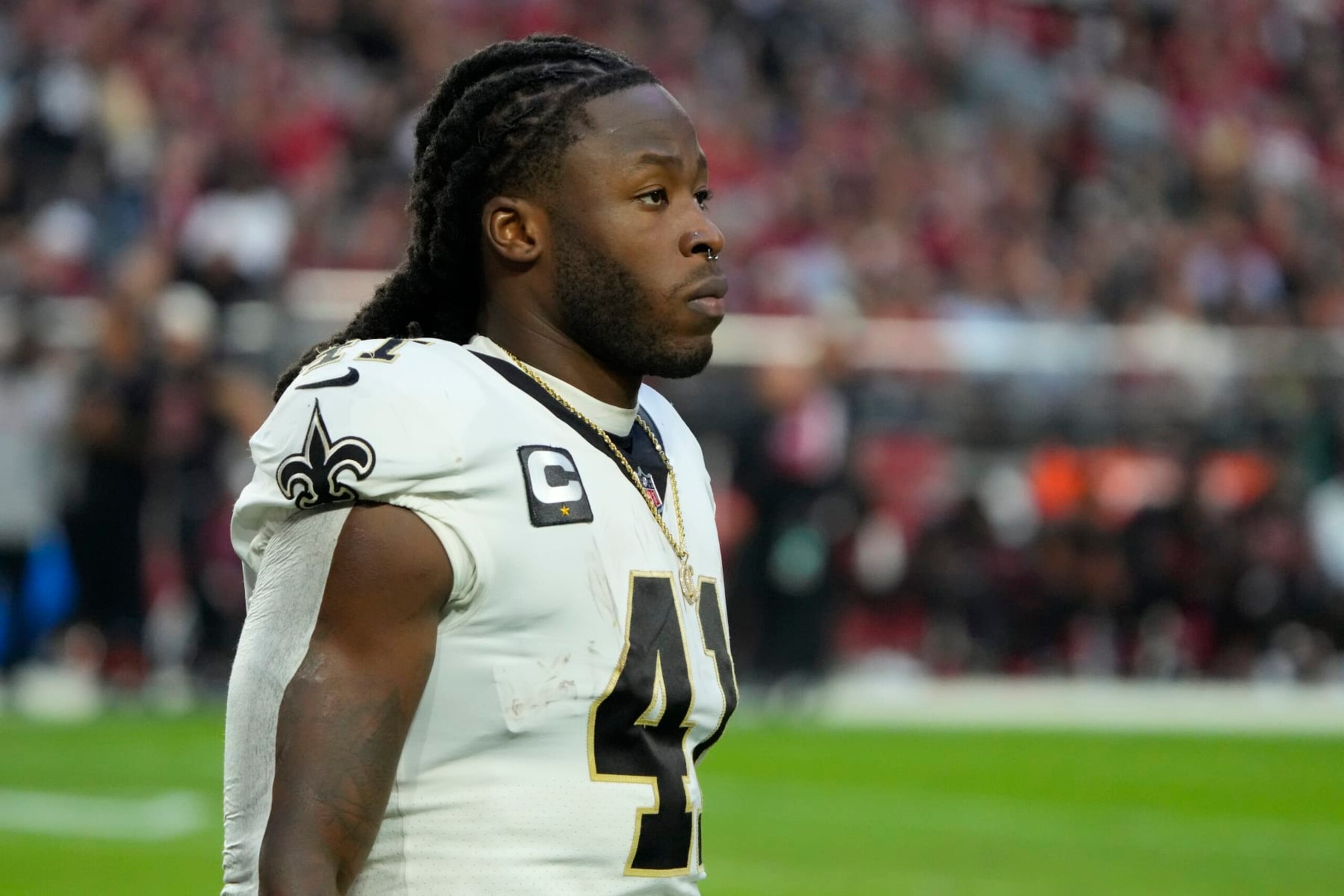 Alvin Kamara