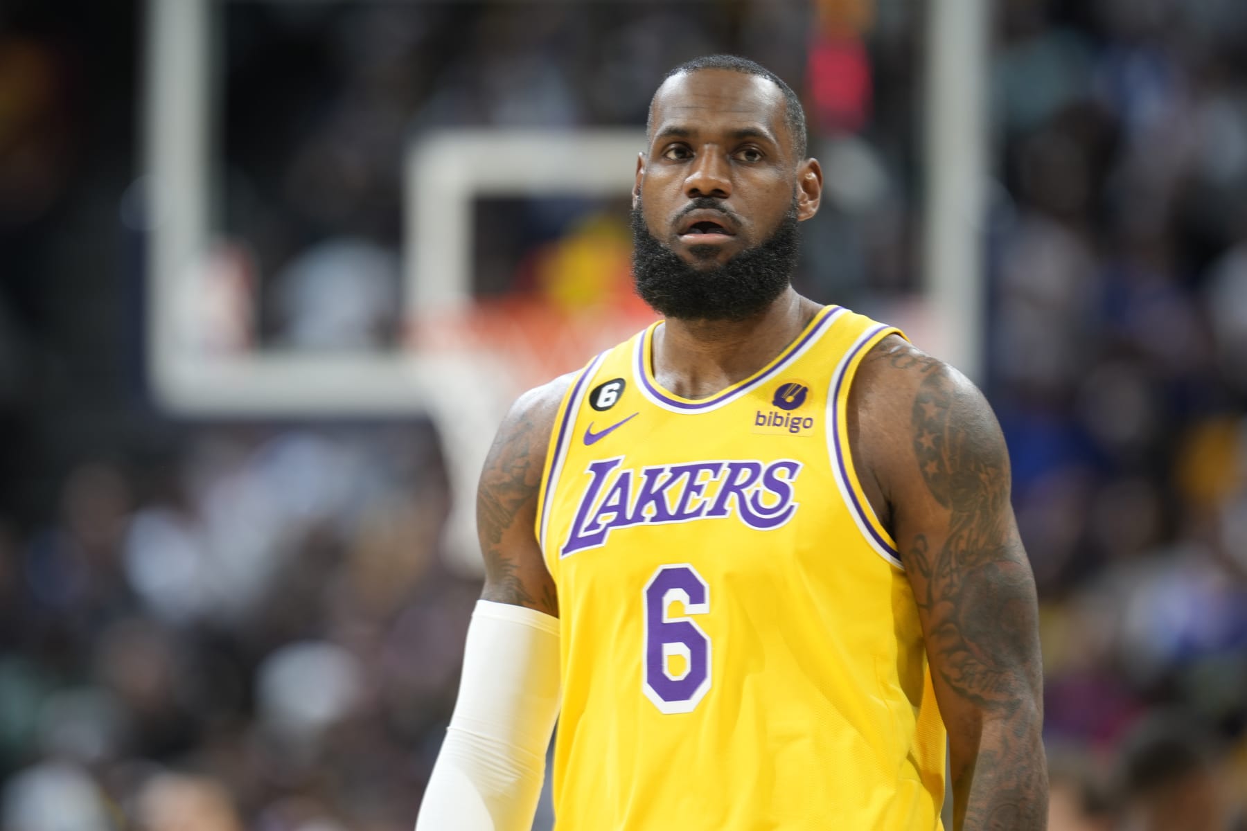 LeBron James