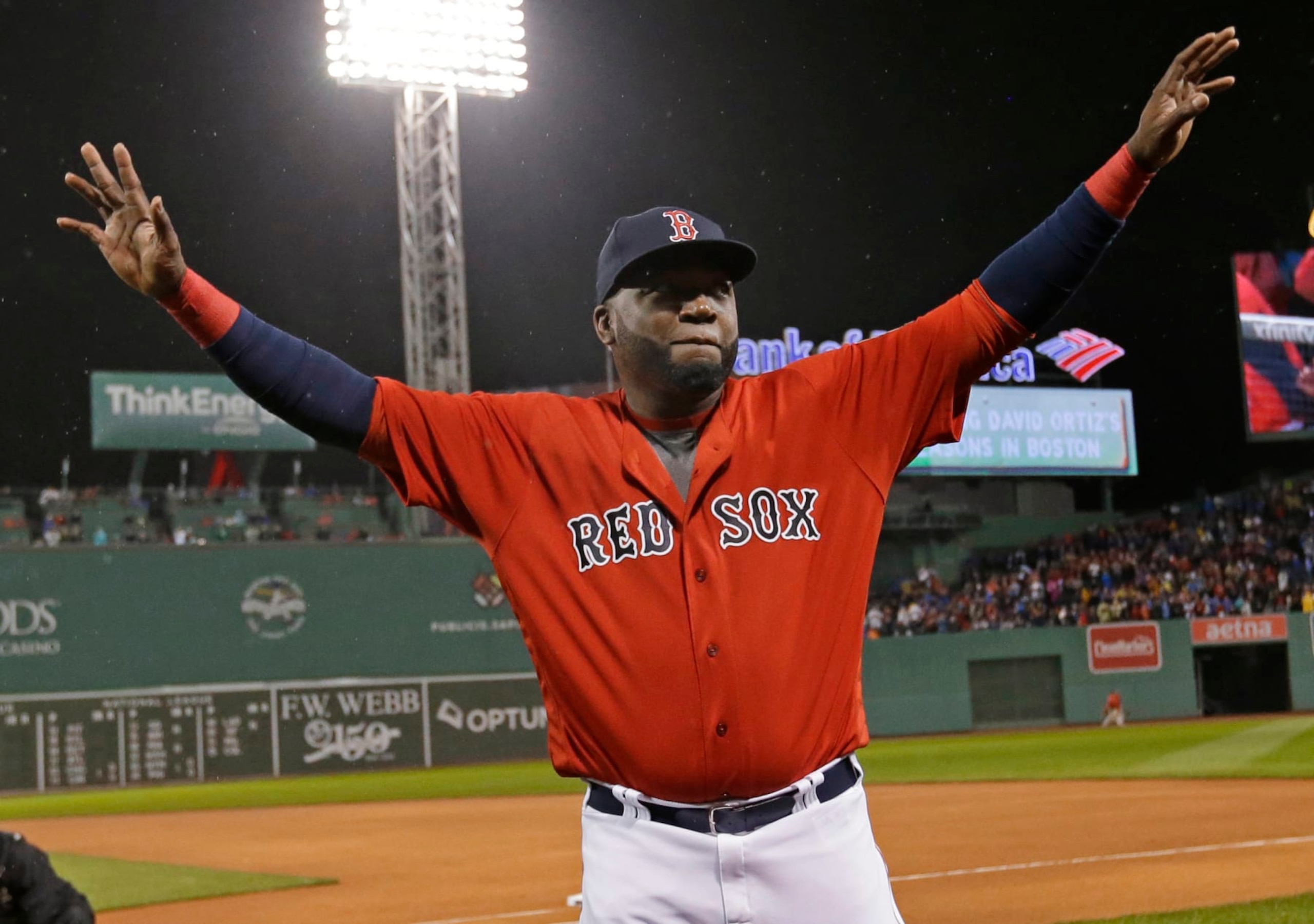 David Ortiz David Ortiz