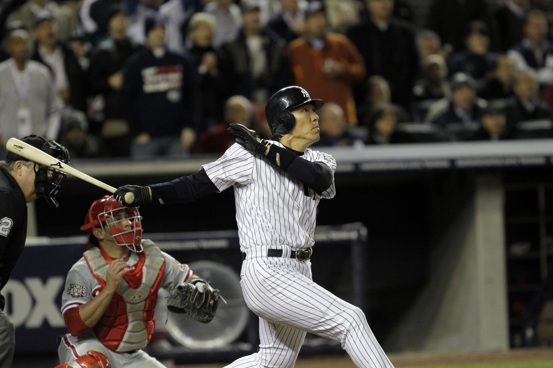 Hideki Matsui