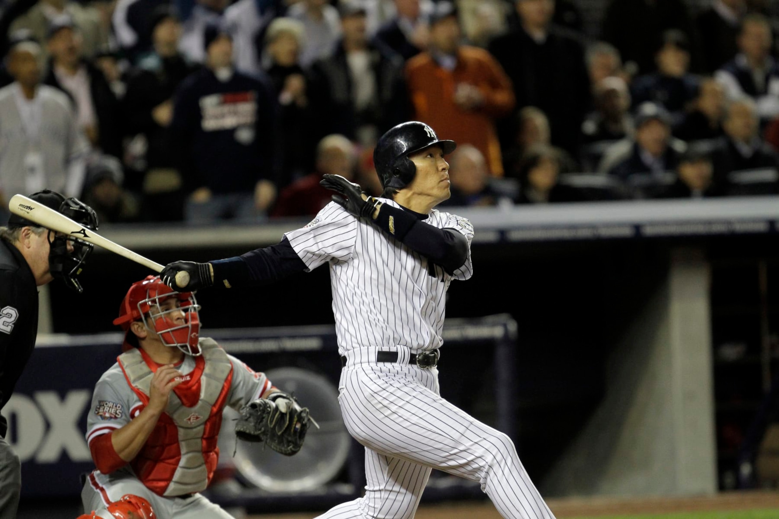 Hideki Matsui Hideki Matsui