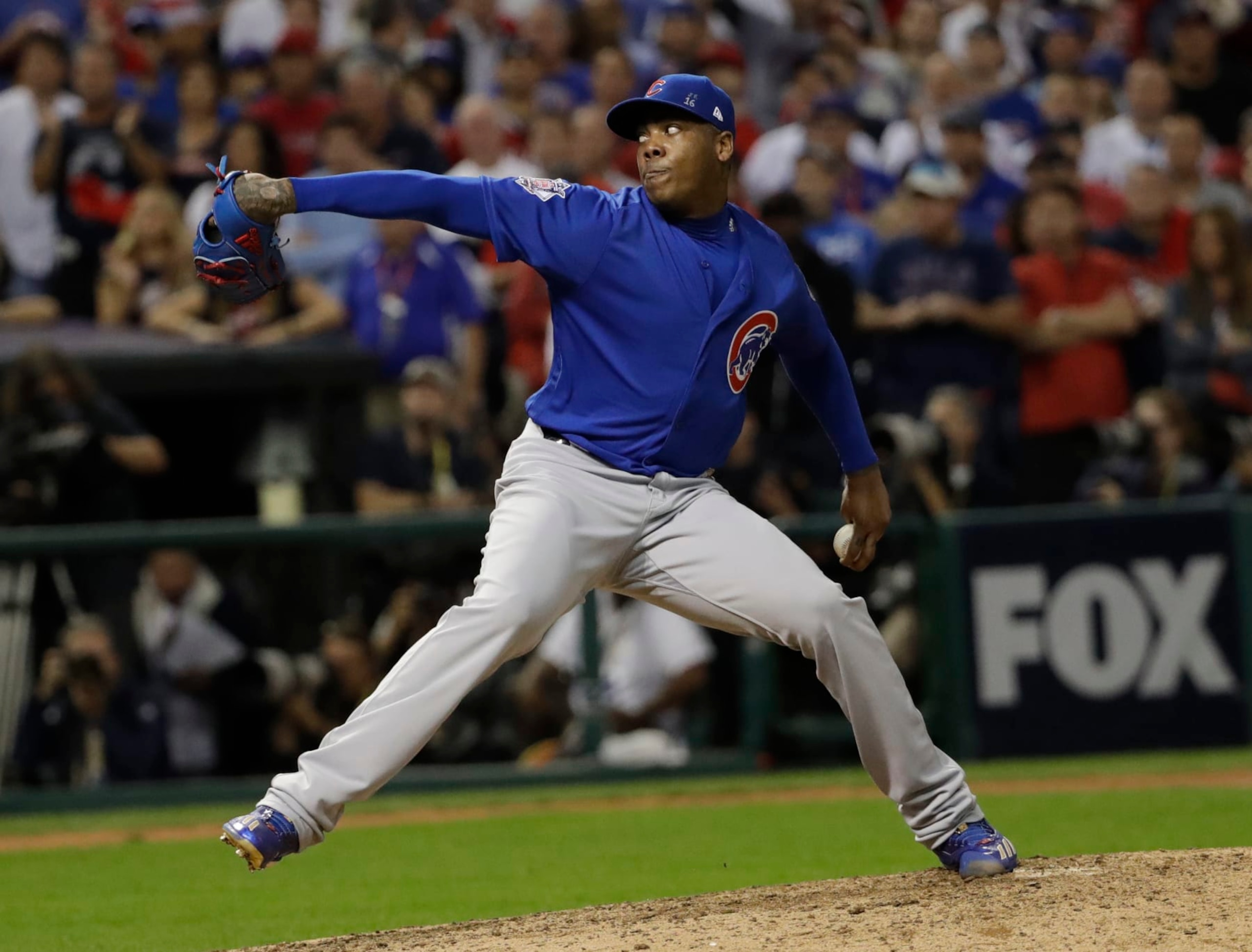 Aroldis Chapman Aroldis Chapman