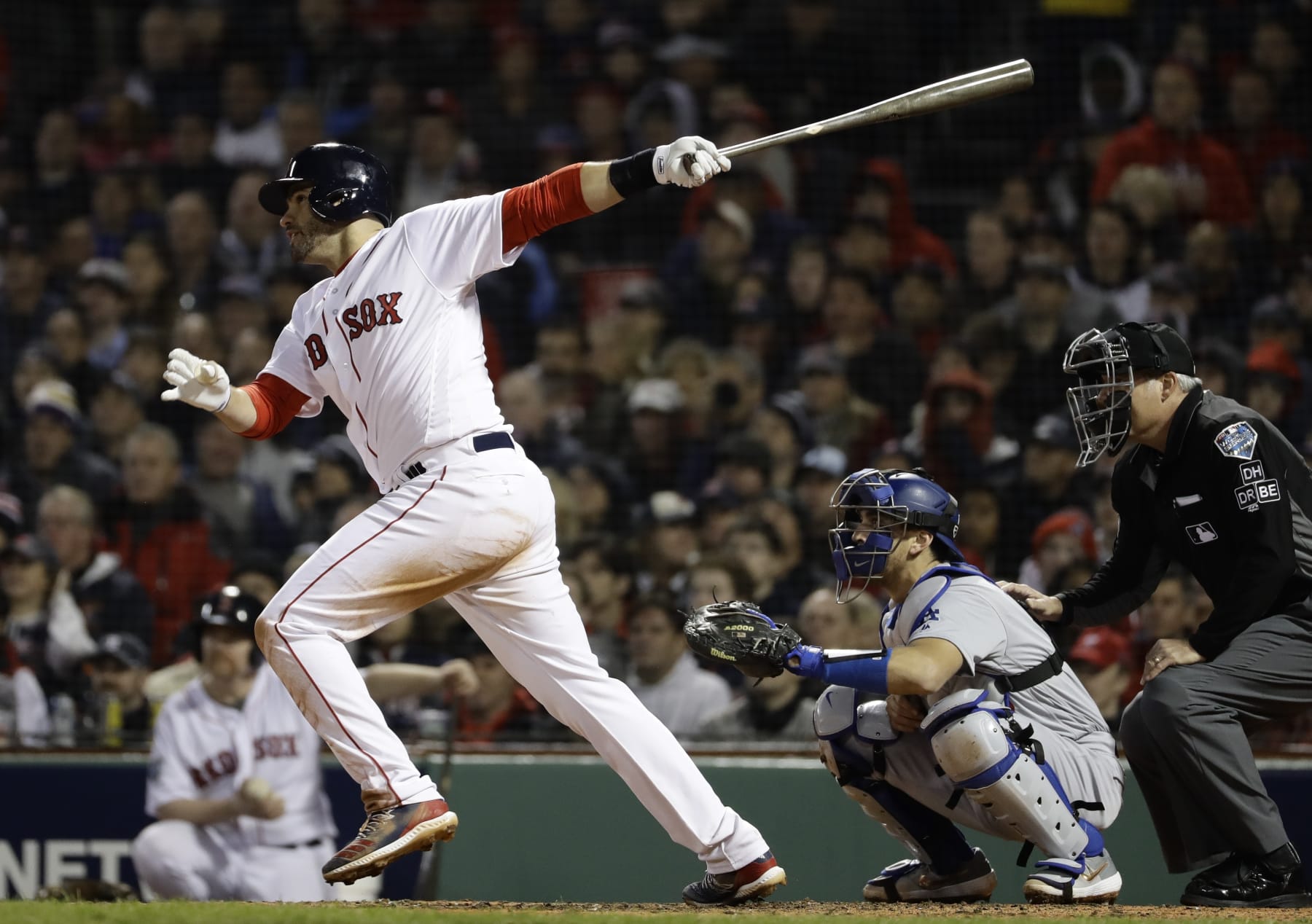 J.D. Martinez