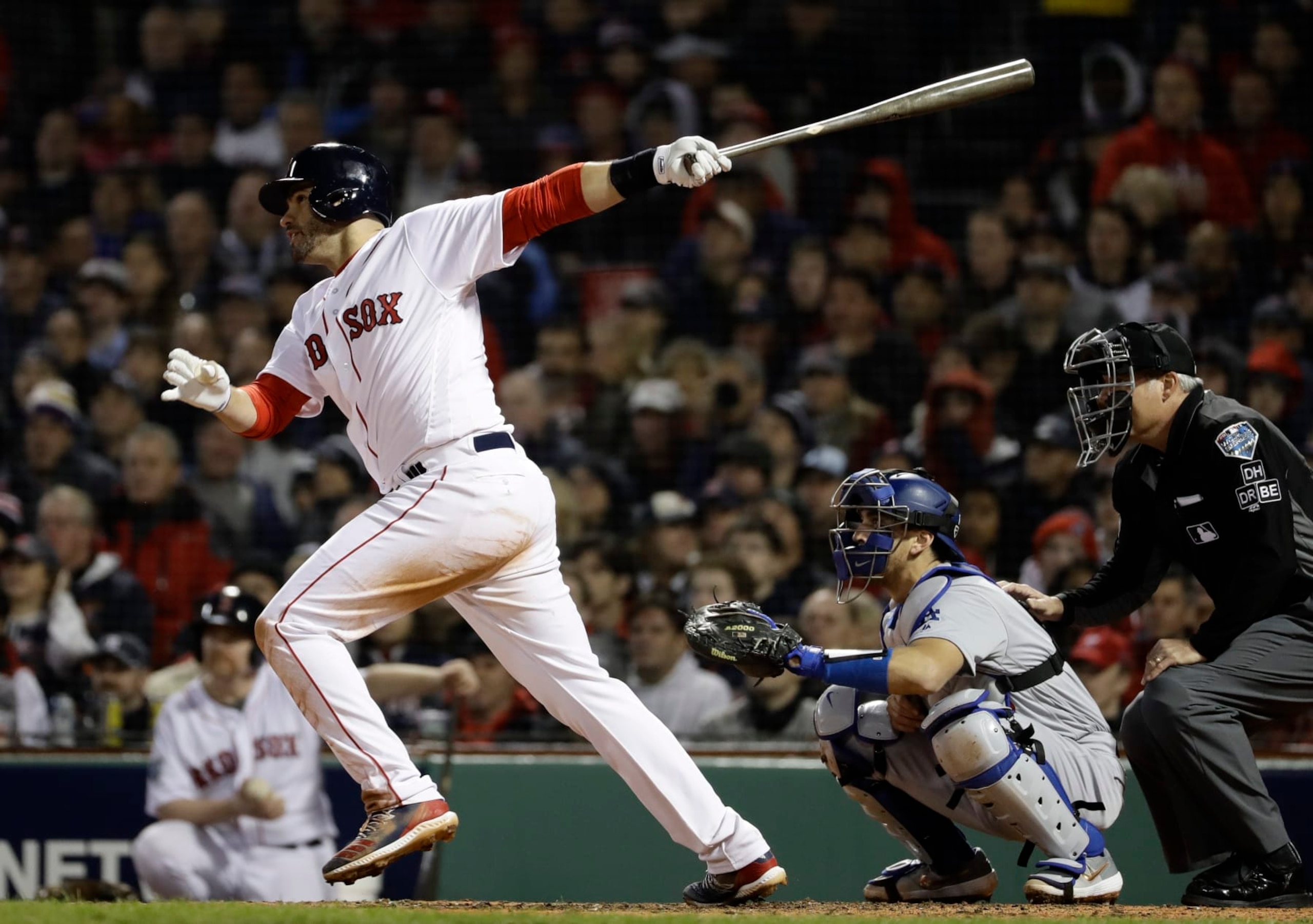 J.D. Martinez J.D. Martinez
