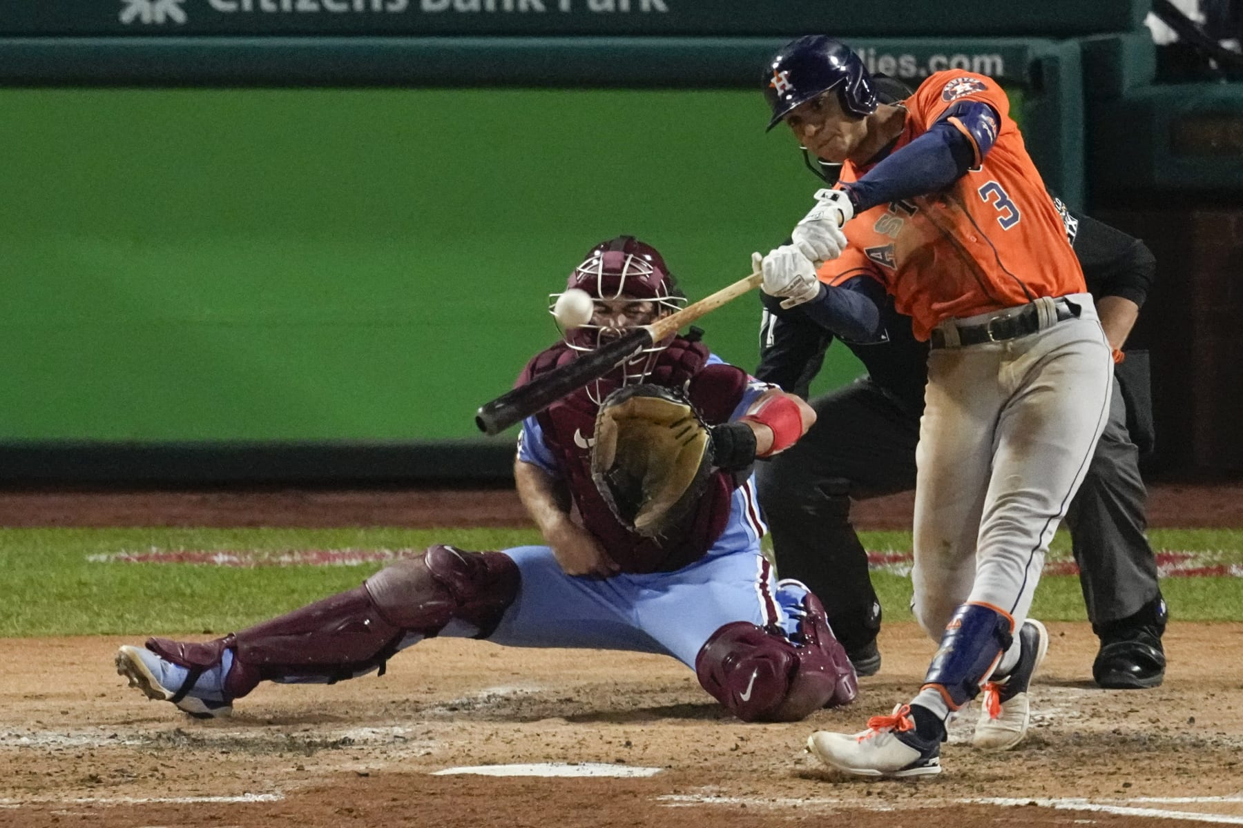 Houston's Jeremy Peña
