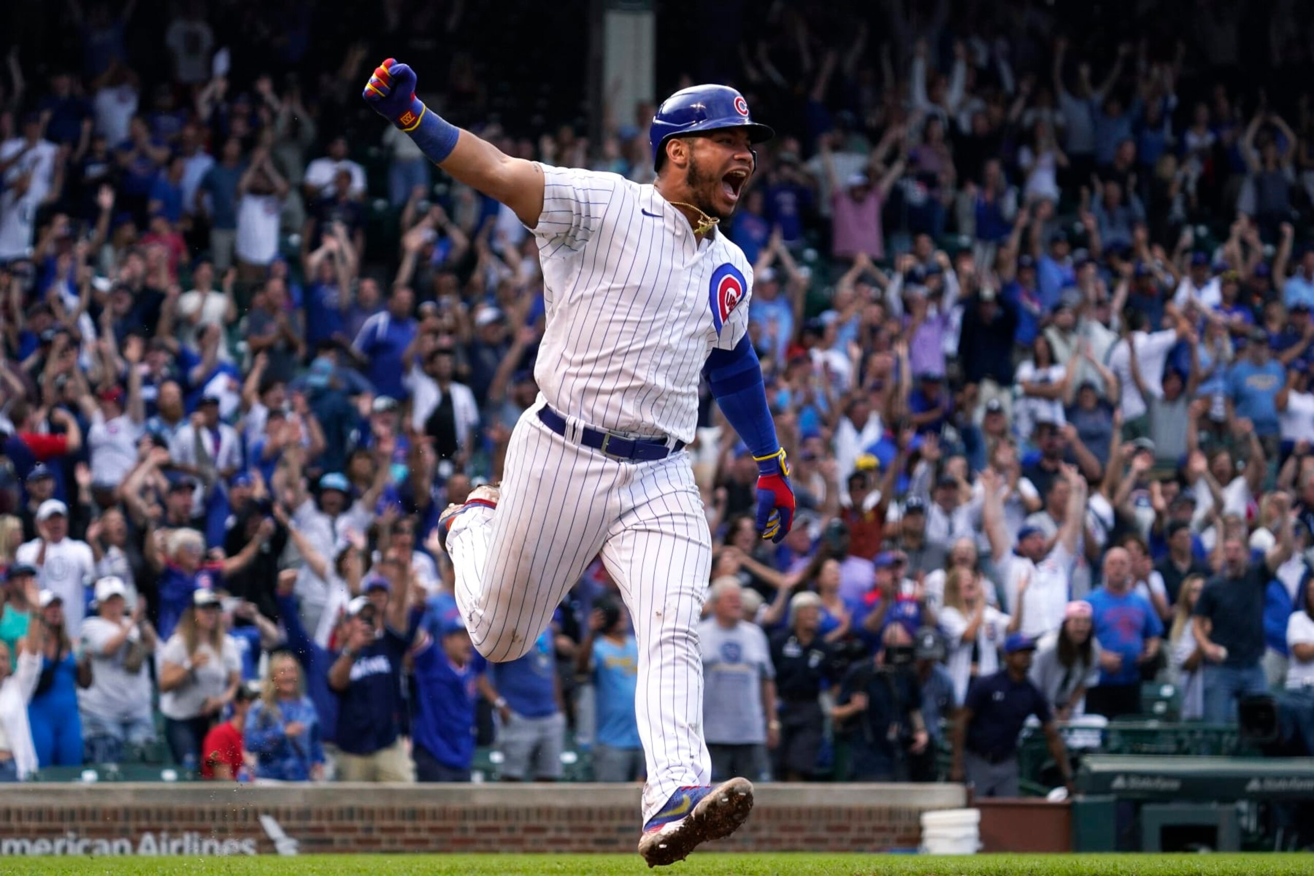 Willson Contreras Willson Contreras