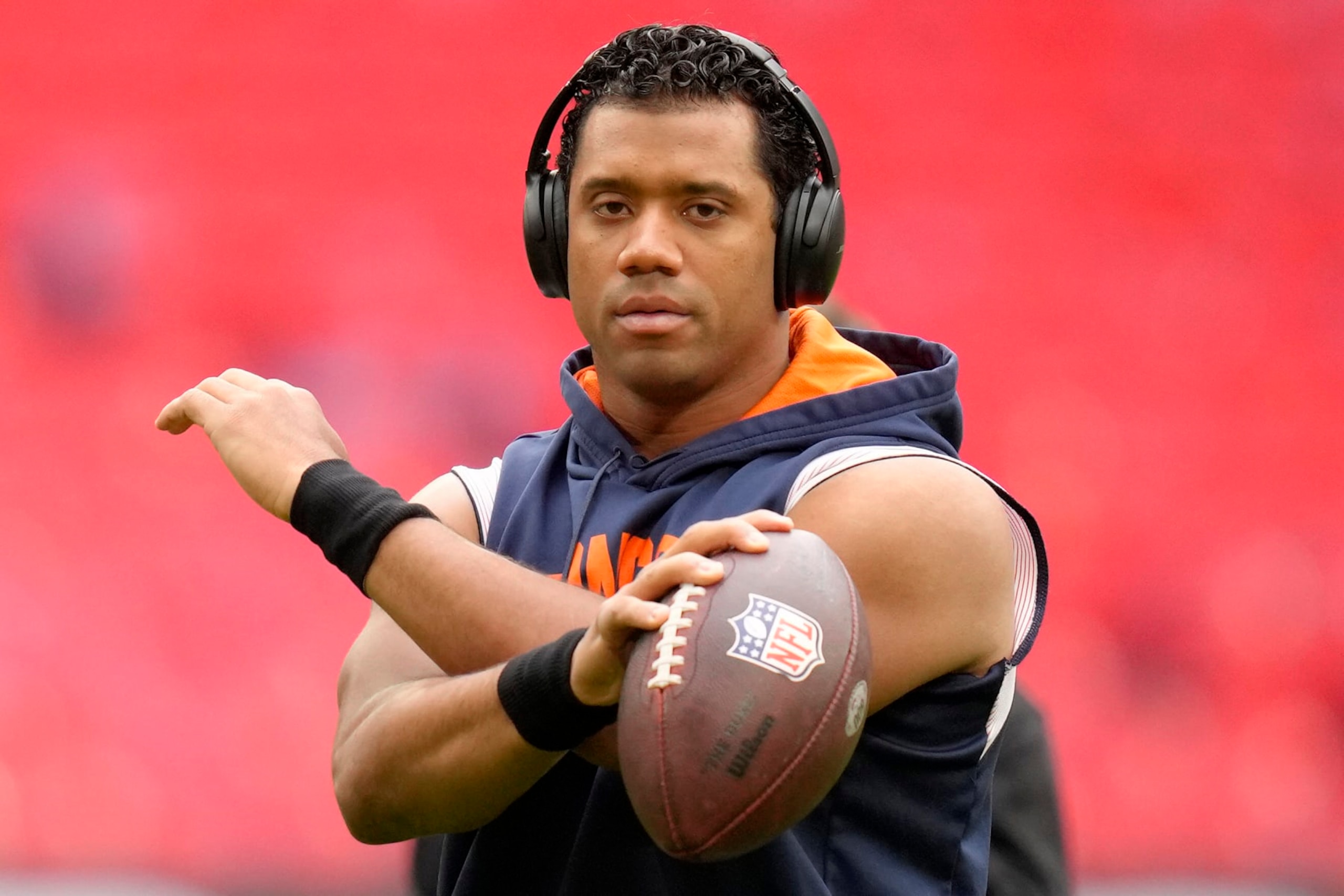 Russell Wilson Russell Wilson