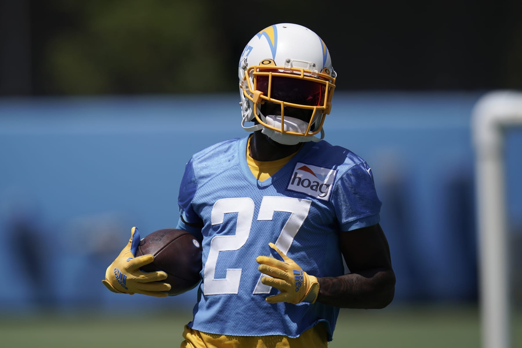 Chargers CB J.C. Jackson