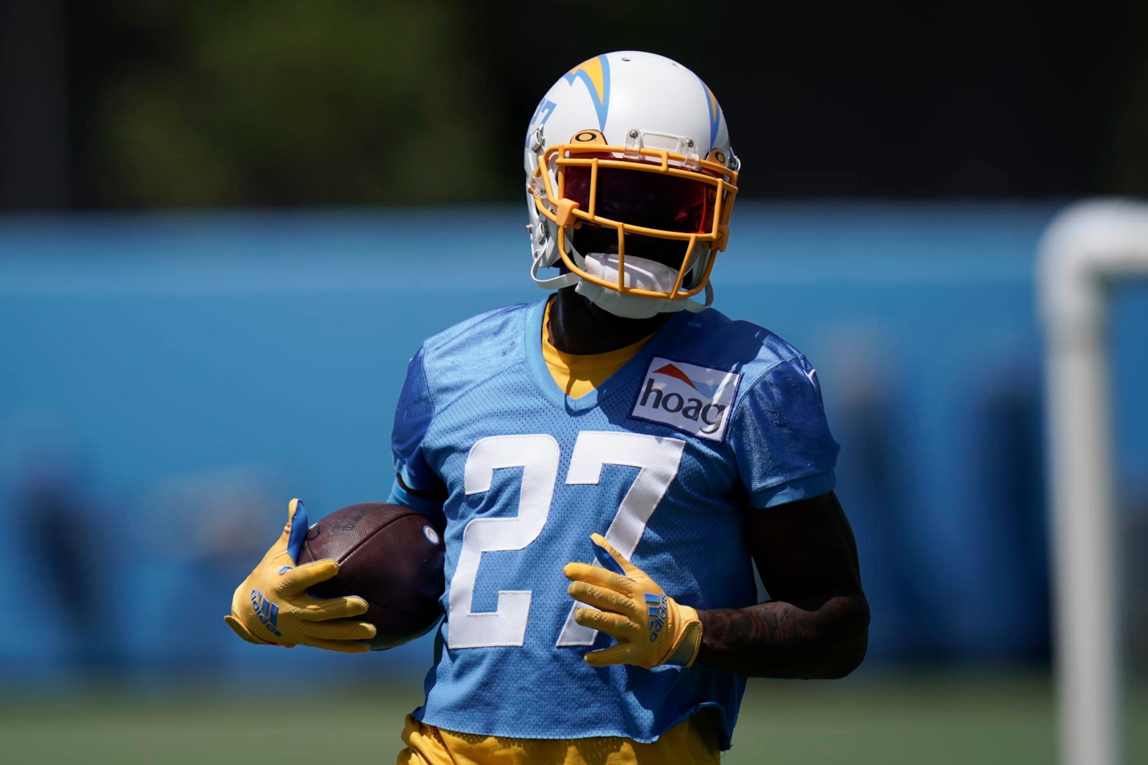 Chargers CB J.C. Jackson