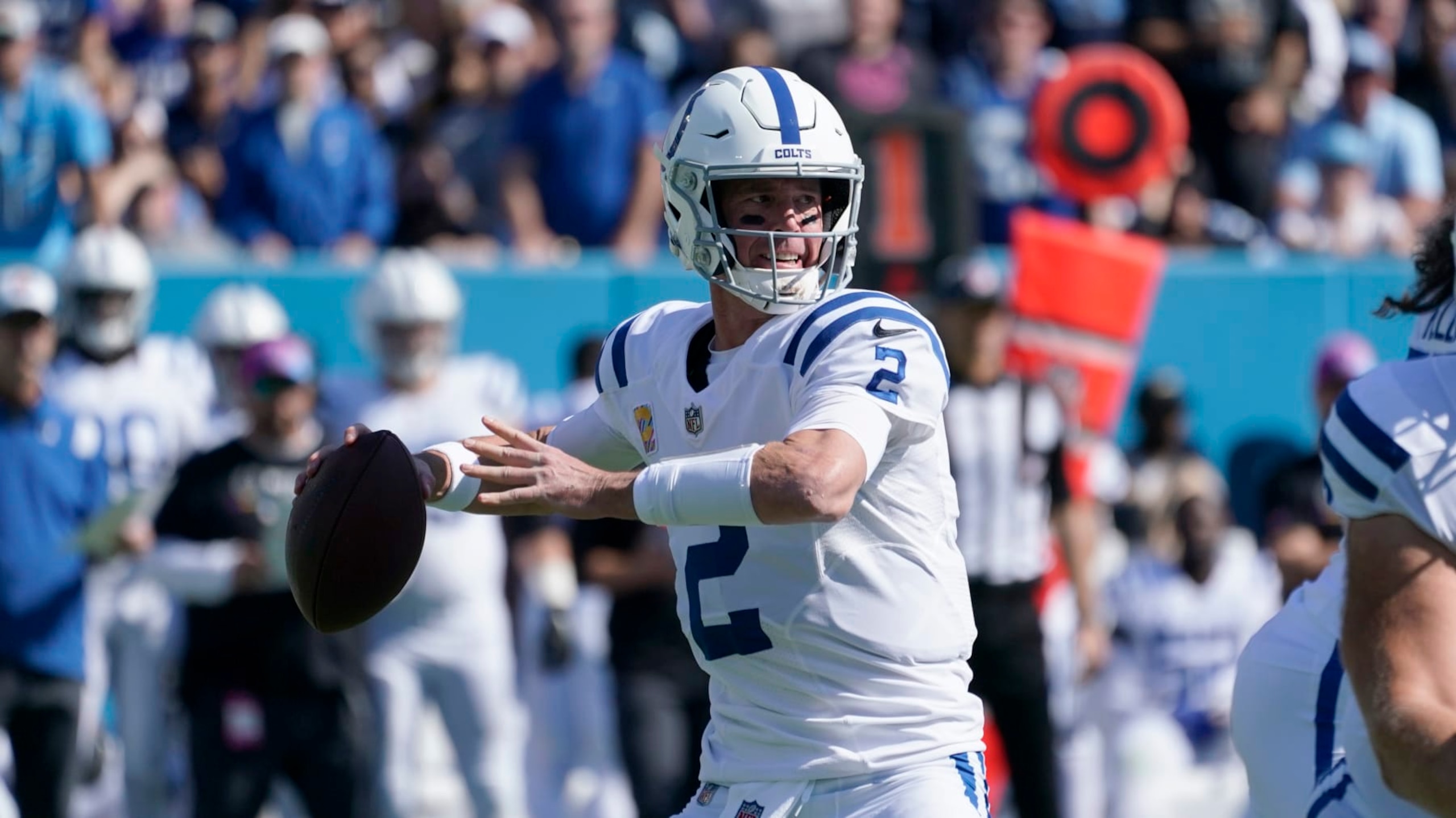 Colts QB Matt Ryan Colts QB Matt Ryan
