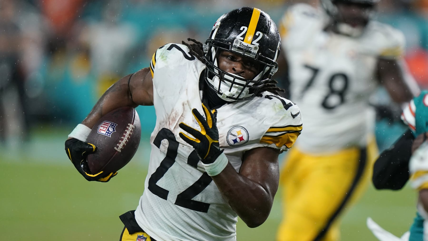 Steelers RB Najee Harris
