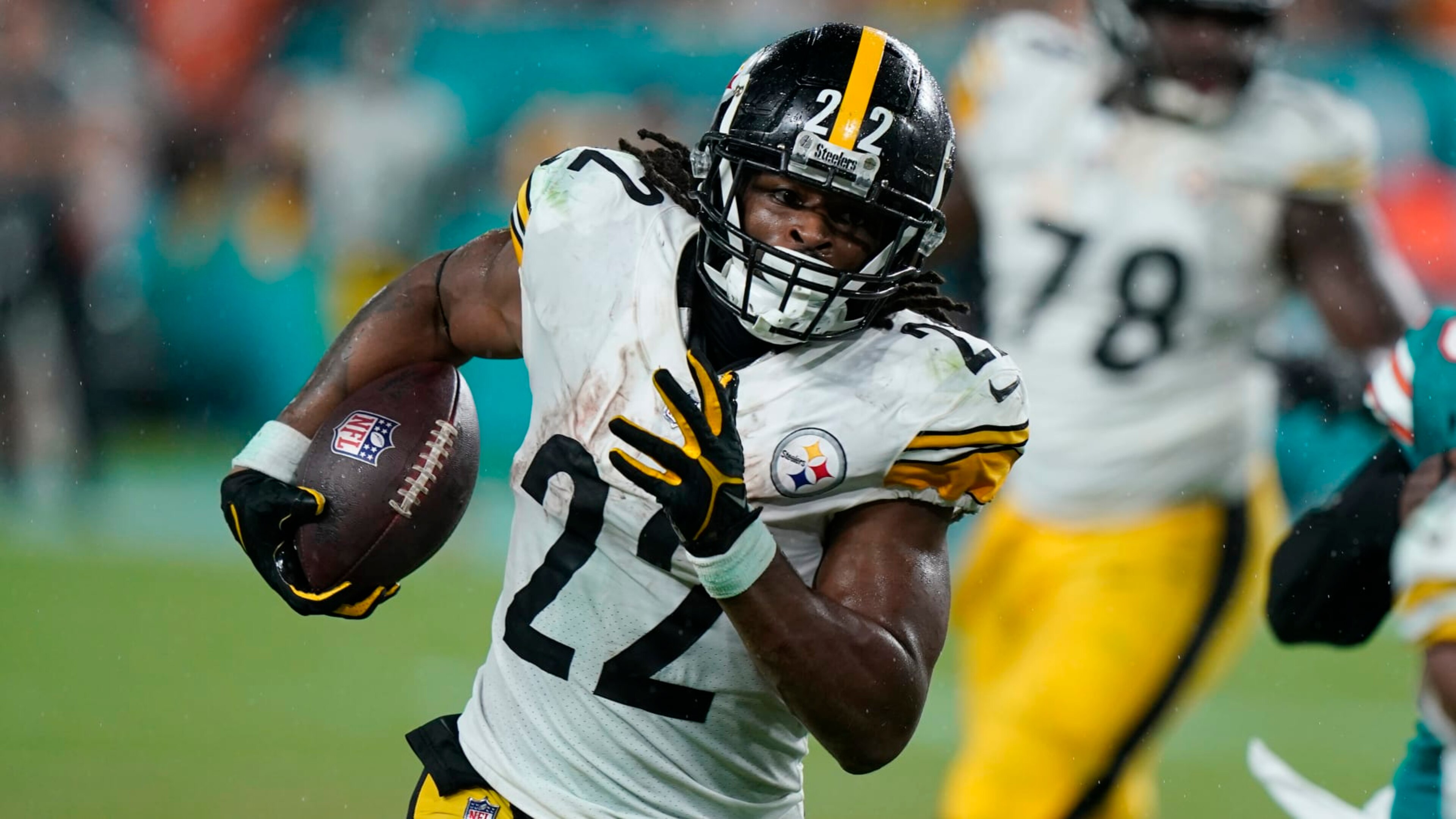 Steelers RB Najee Harris