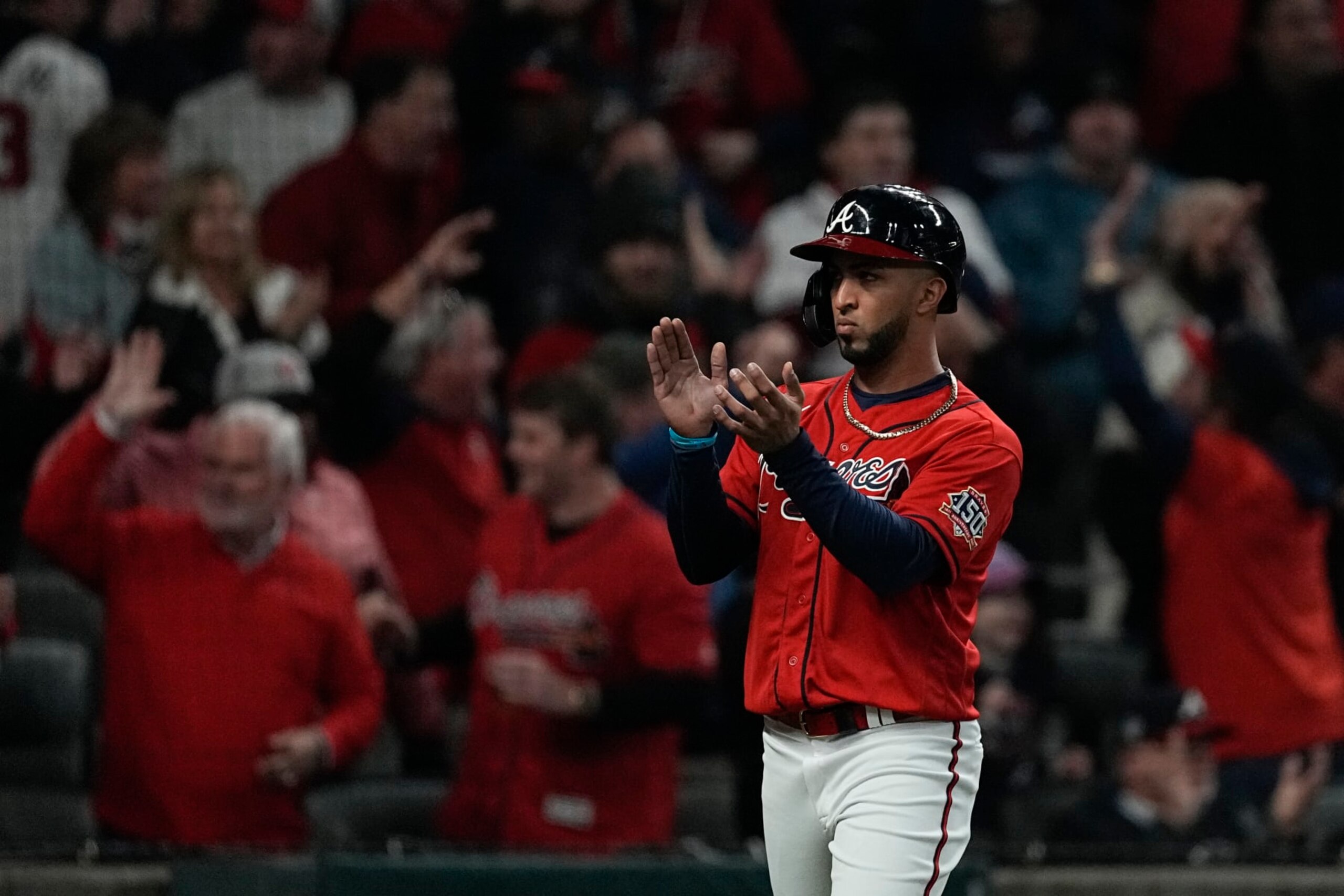 Eddie Rosario Eddie Rosario