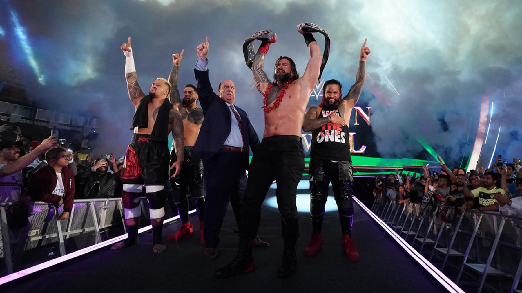 Roman Reigns stood tall at WWE Crown Jewel 2022, but where does he go from here?