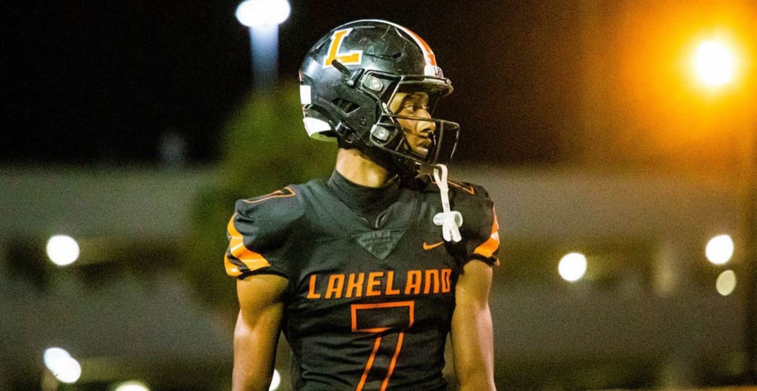 Cormani McClain, Miami commit Cormani McClain, Miami commit