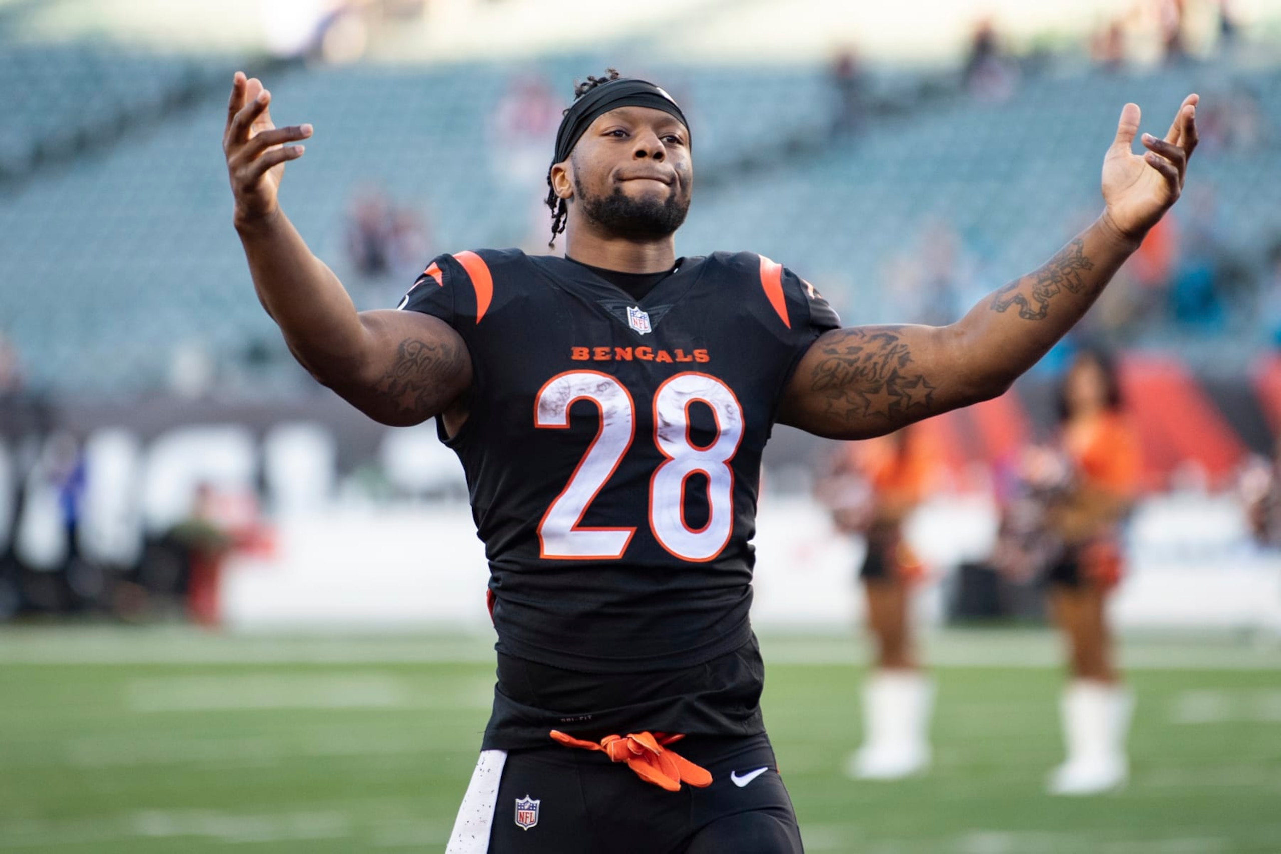 Joe Mixon Joe Mixon