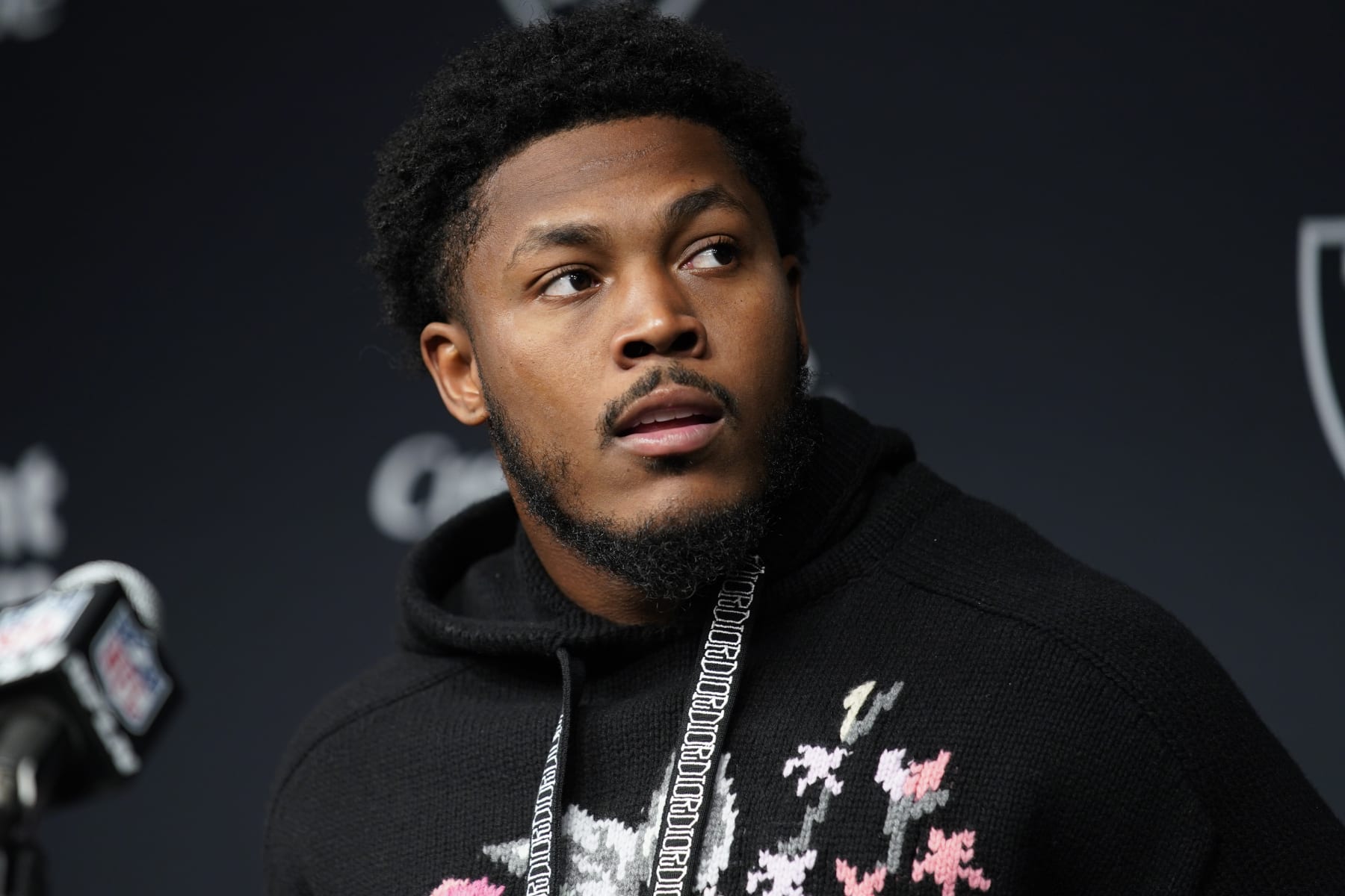 Raiders RB Josh Jacobs