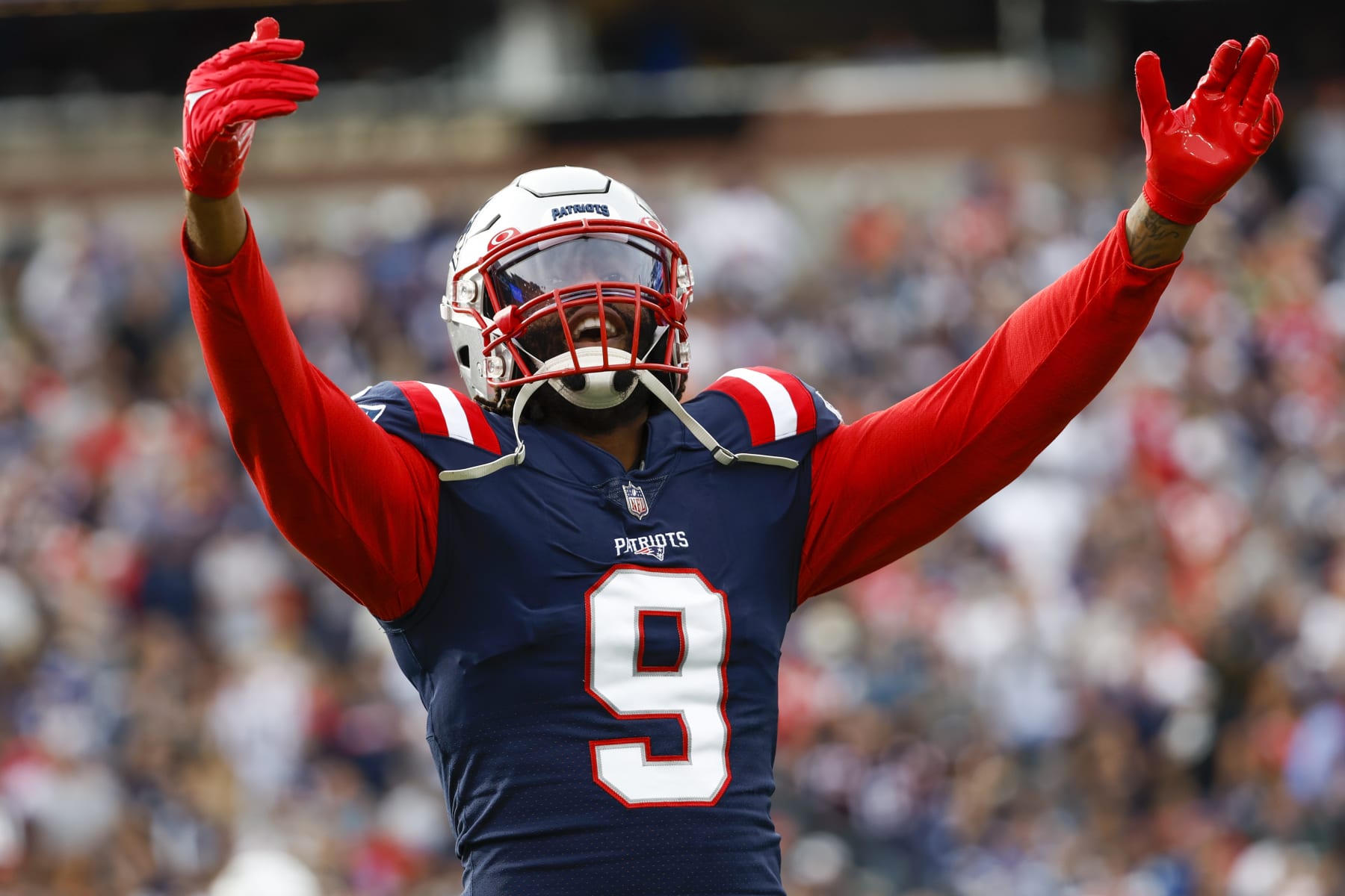 The Patriots have a playoff-caliber defense headlined by pass-rusher Matthew Judon. 