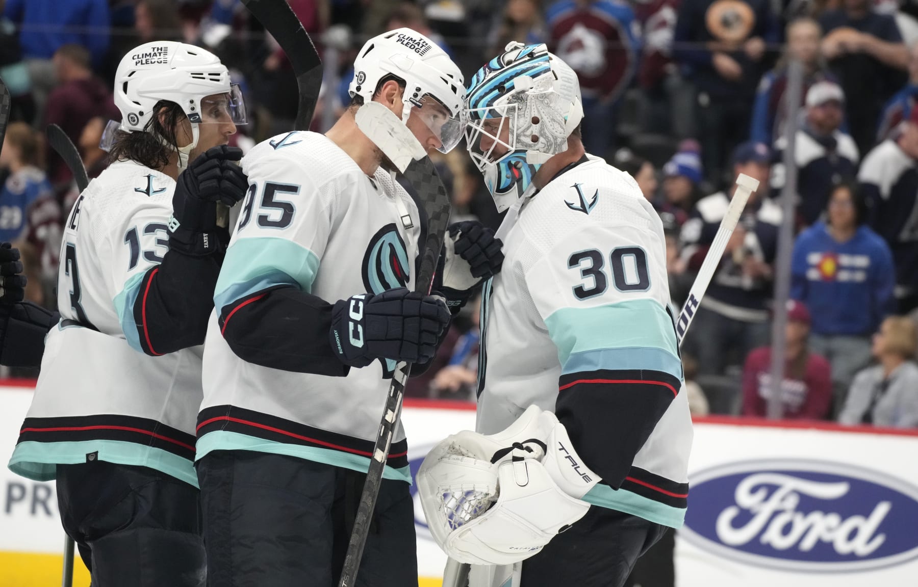 Martin Jones just keeps winning no matter what