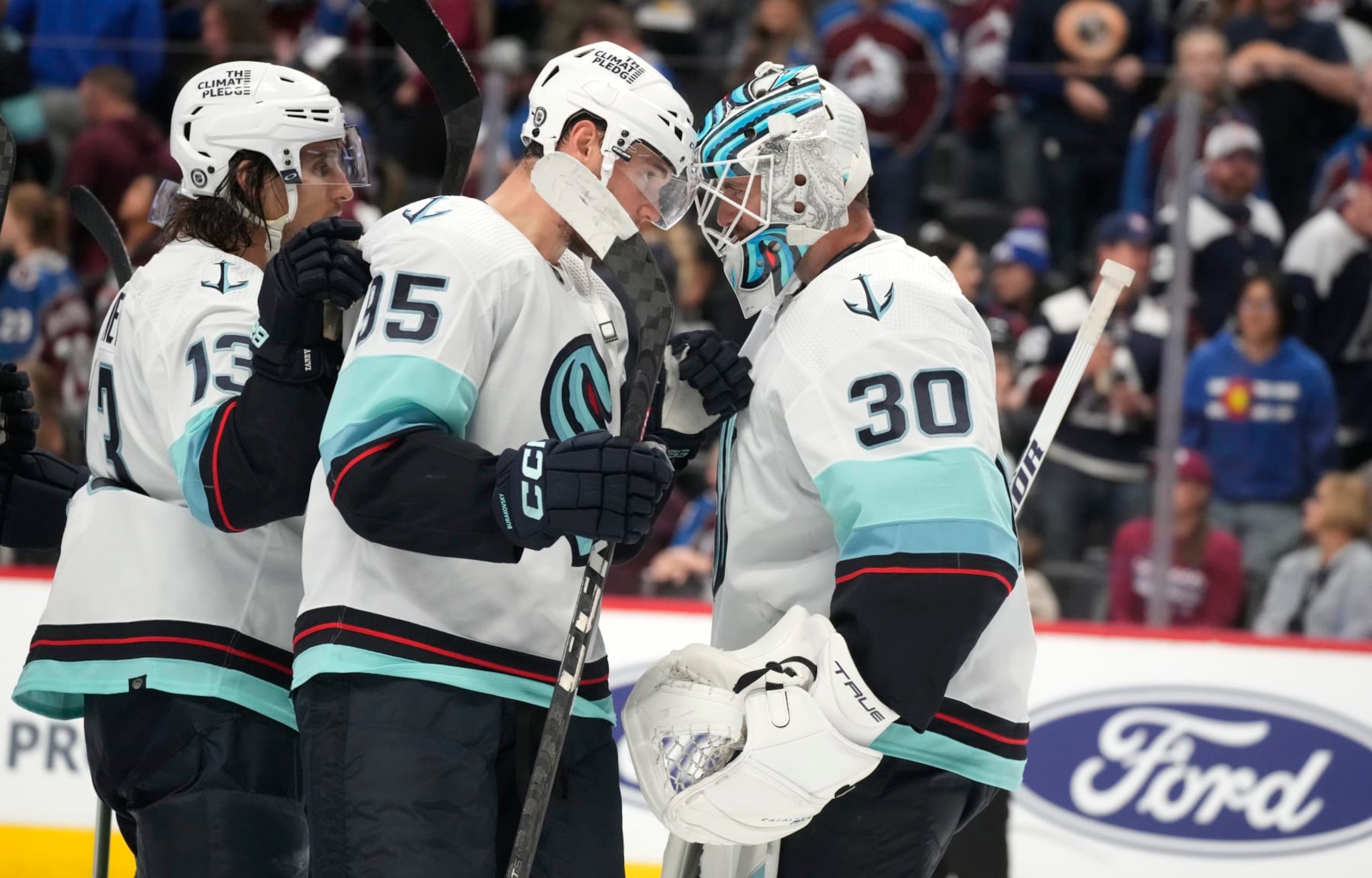 Martin Jones just keeps winning no matter what Martin Jones just keeps winning no matter what
