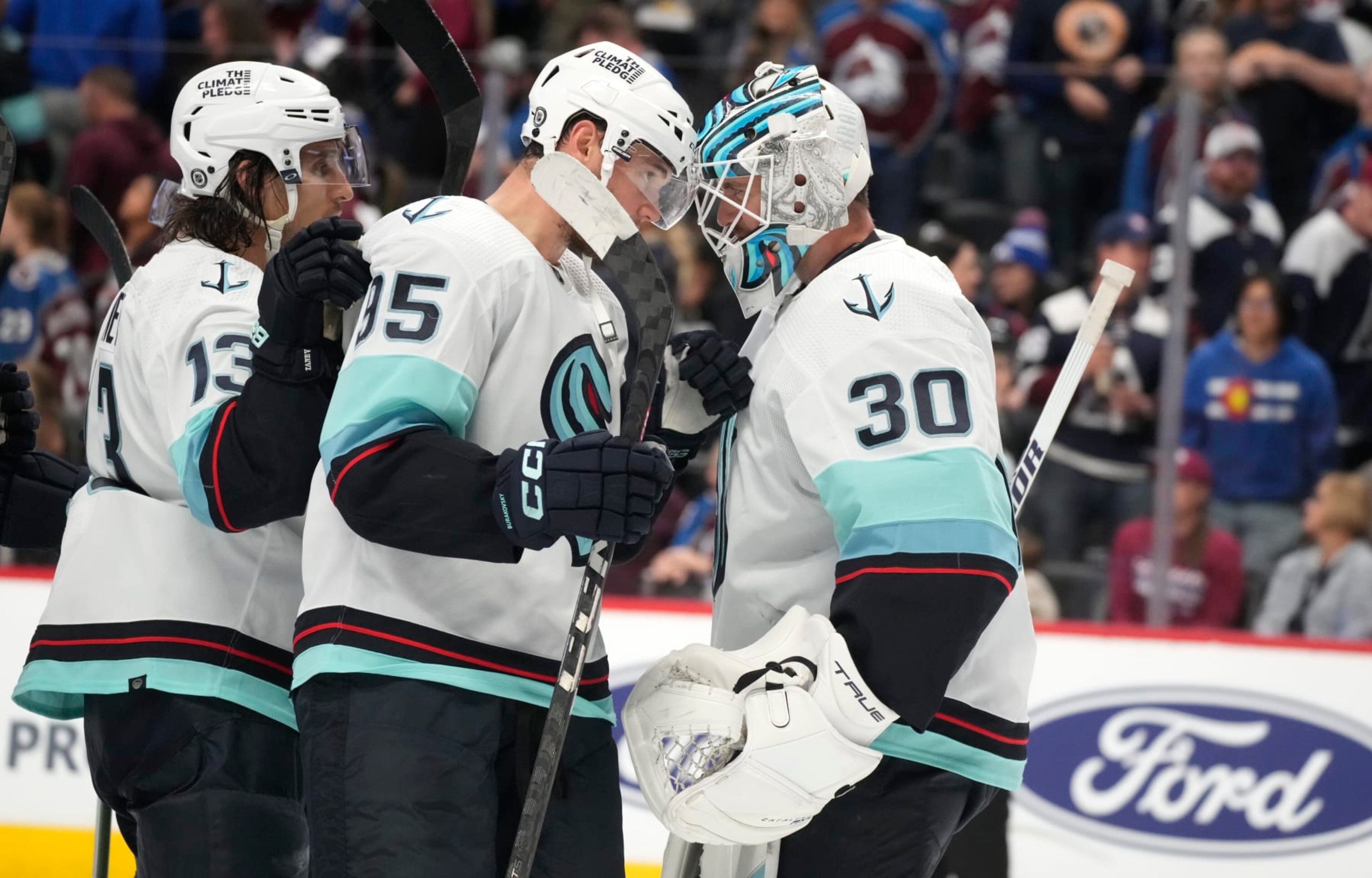 Martin Jones just keeps winning no matter what