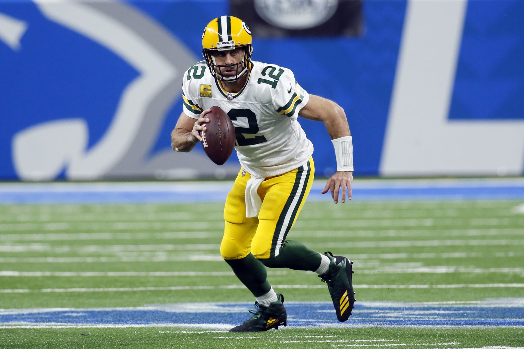 Aaron Rodgers