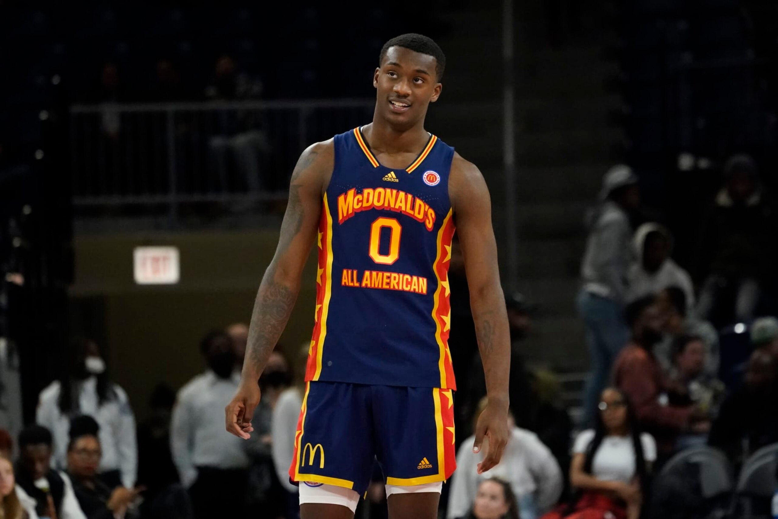 Dariq Whitehead, Duke Dariq Whitehead, Duke