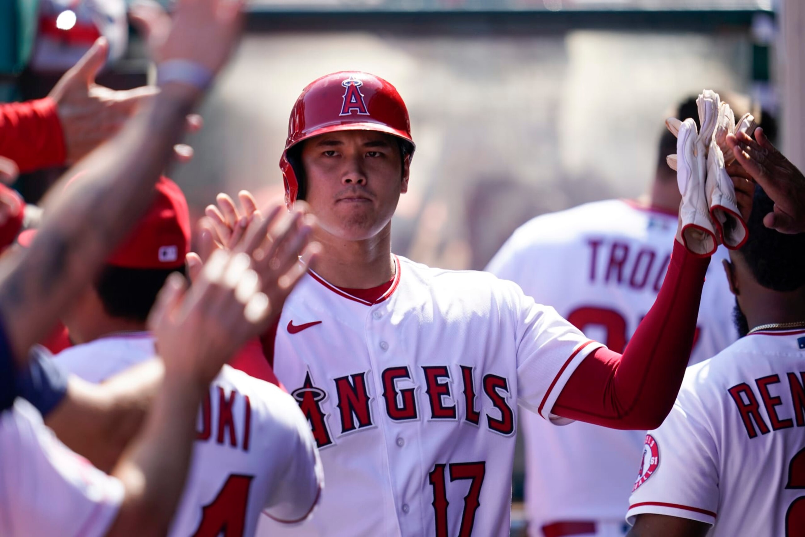Shohei Ohtani