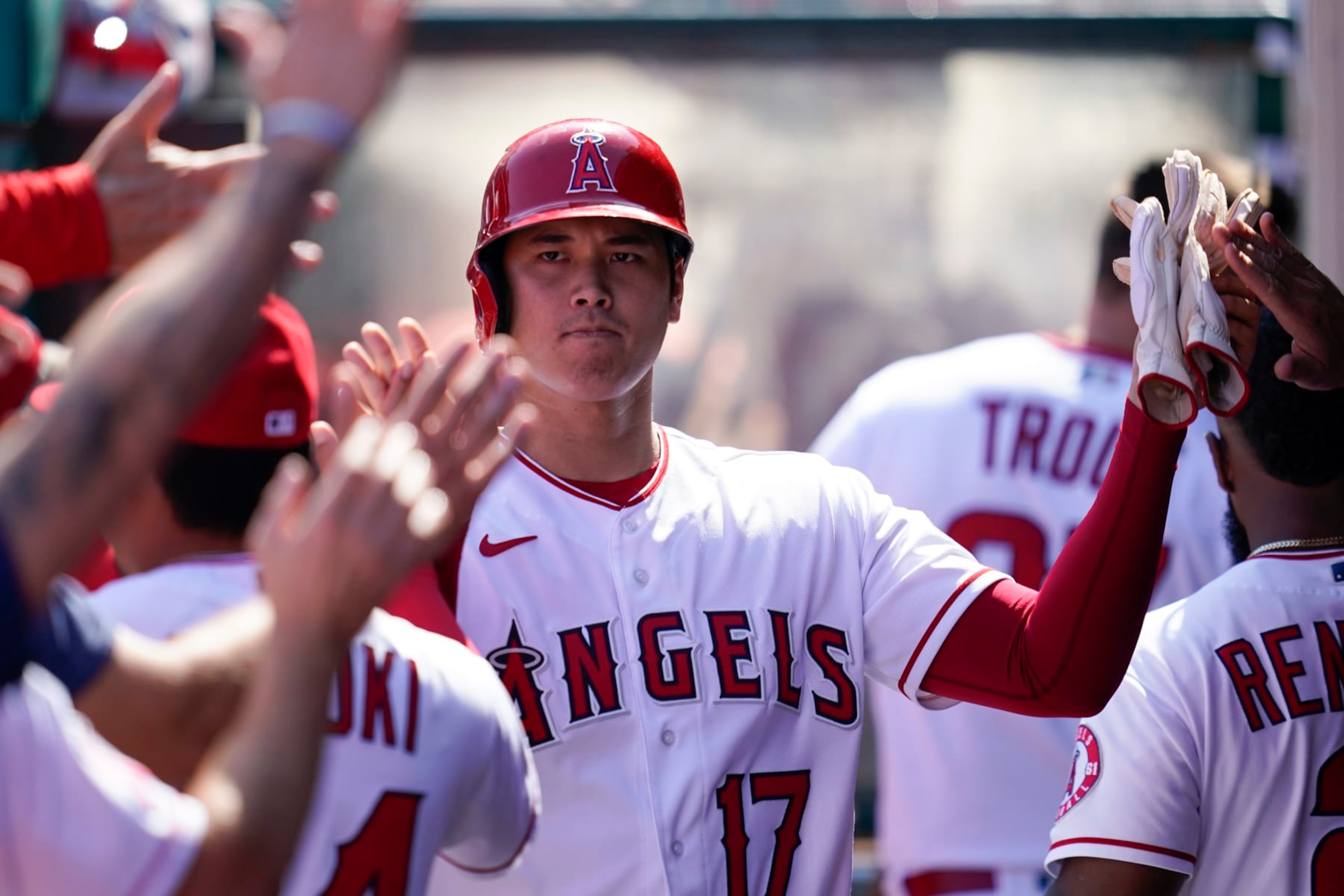 Shohei Ohtani
