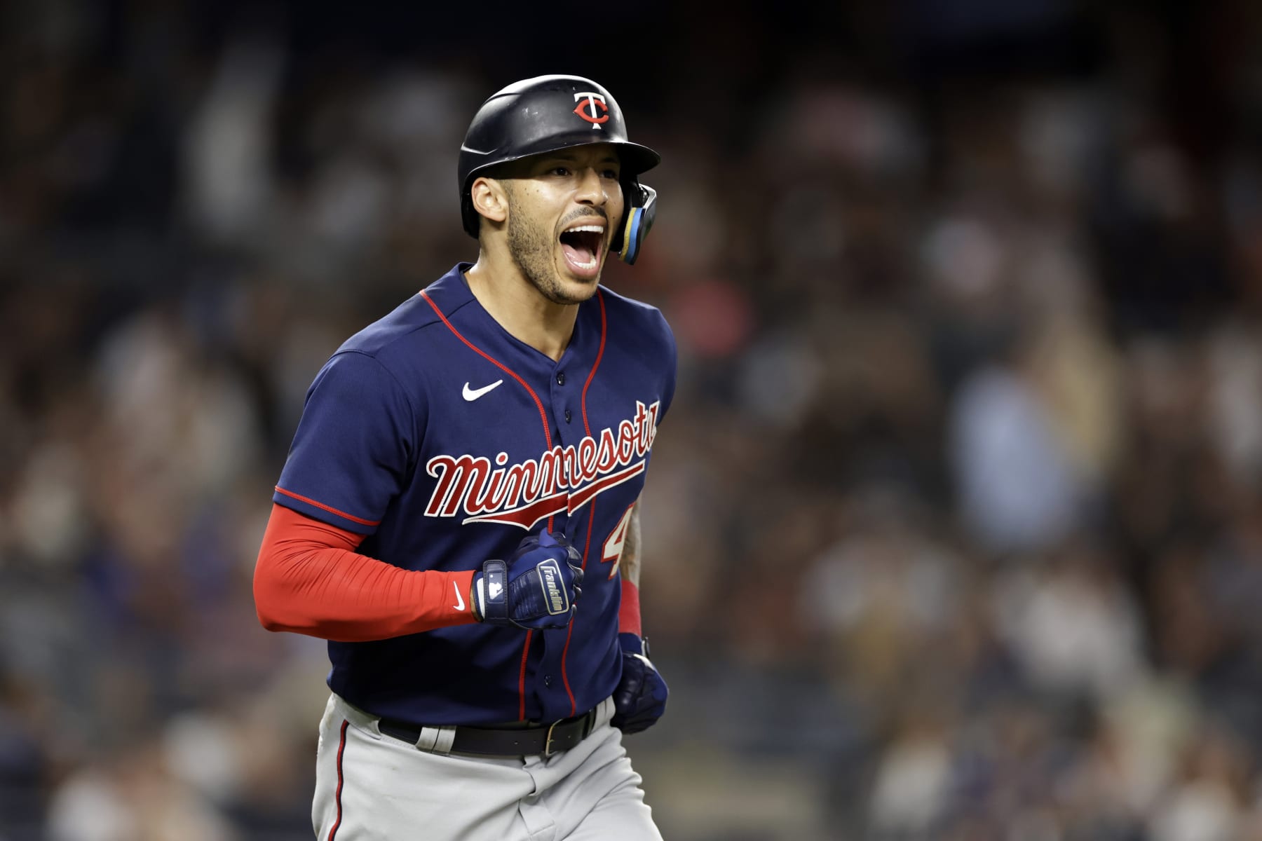 Carlos Correa is looking to get paid. Again.