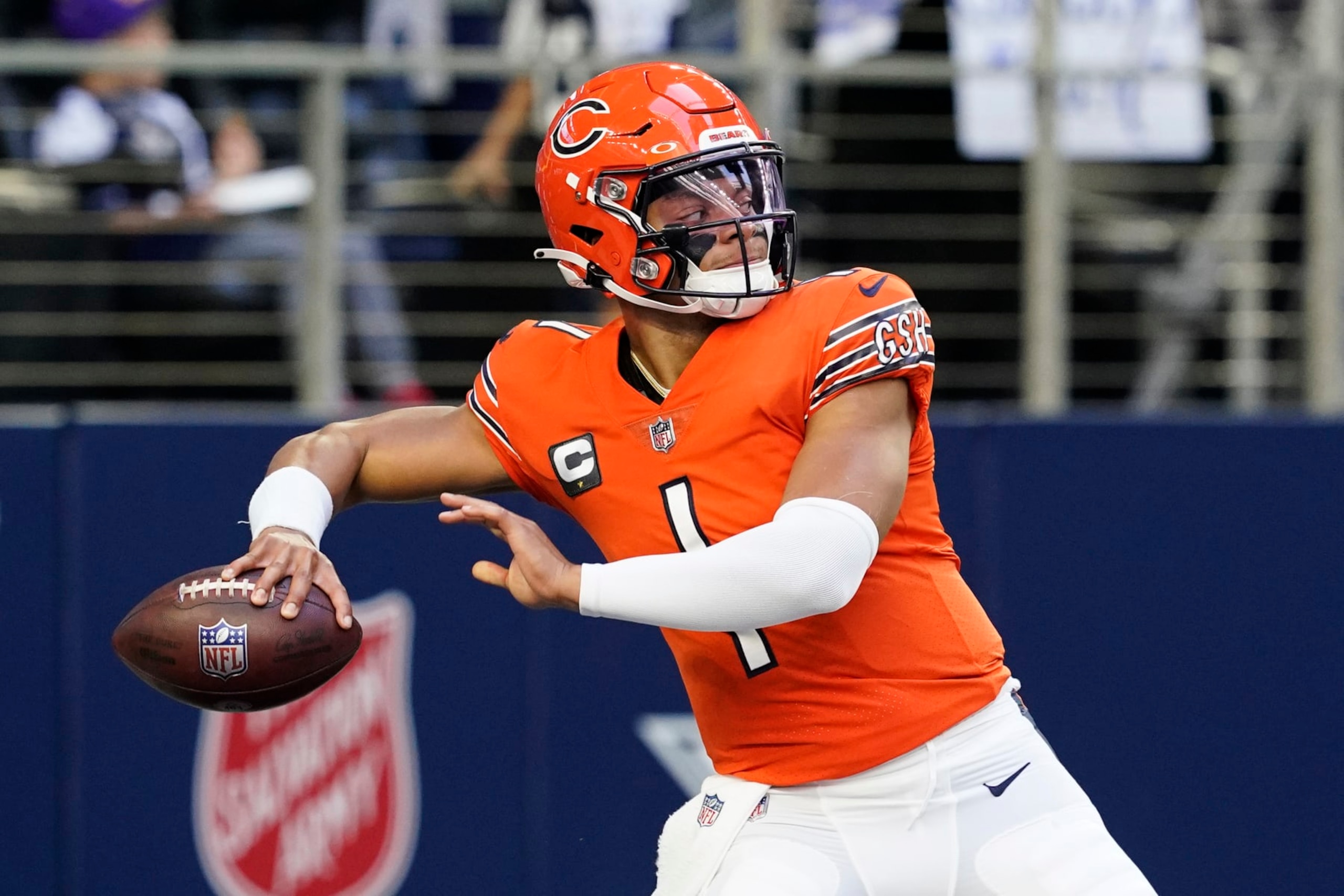 Justin Fields Justin Fields