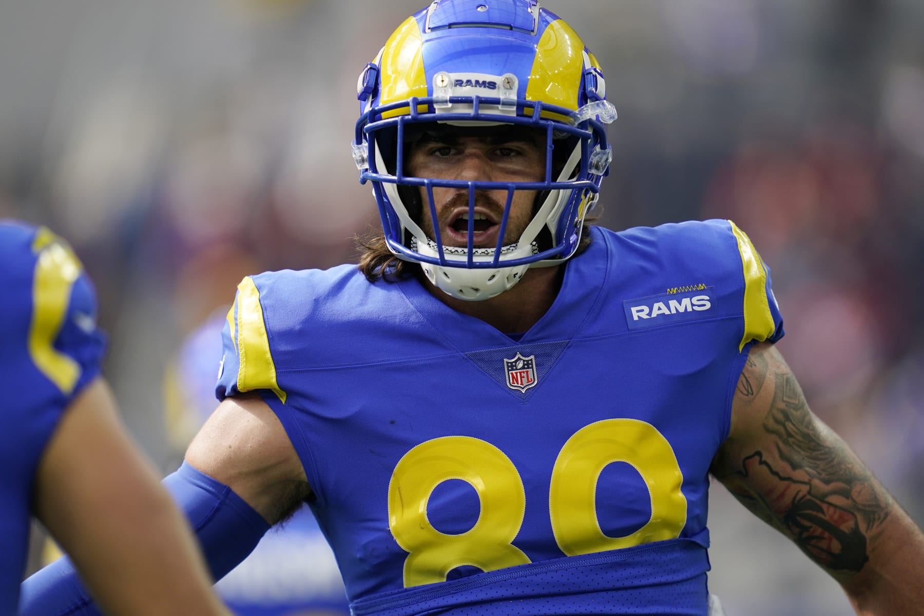 Tyler Higbee