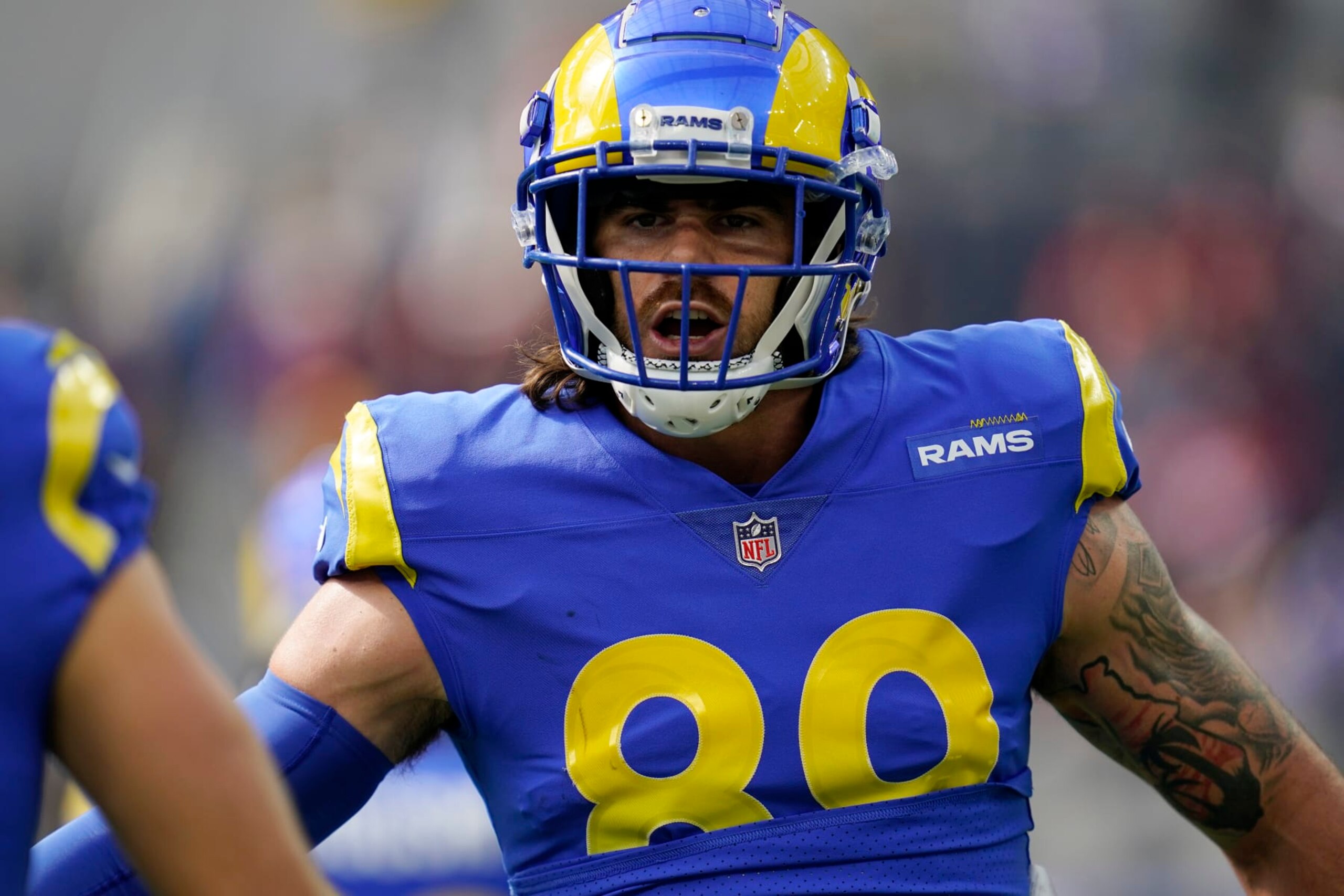 Tyler Higbee Tyler Higbee