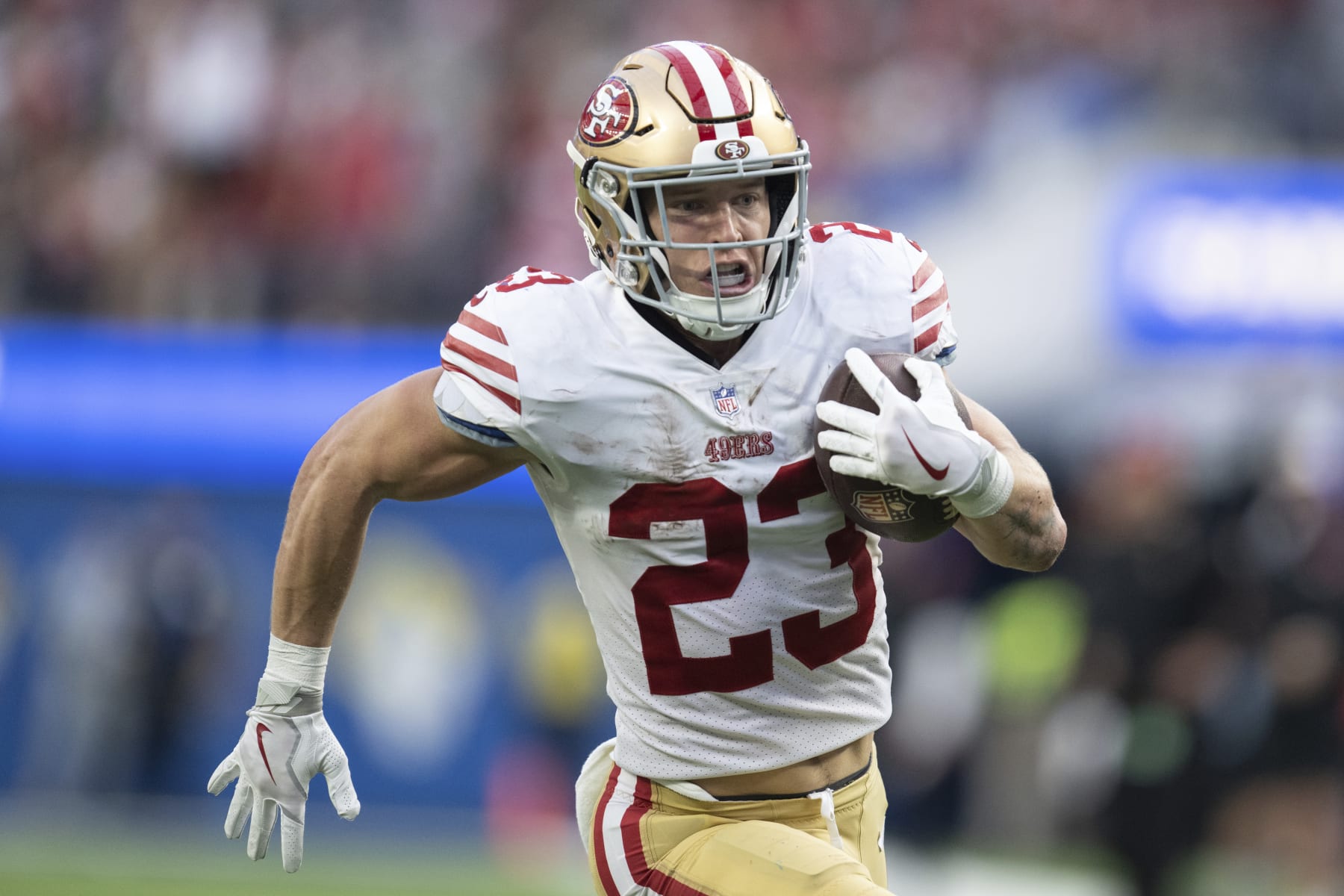 Christian McCaffrey