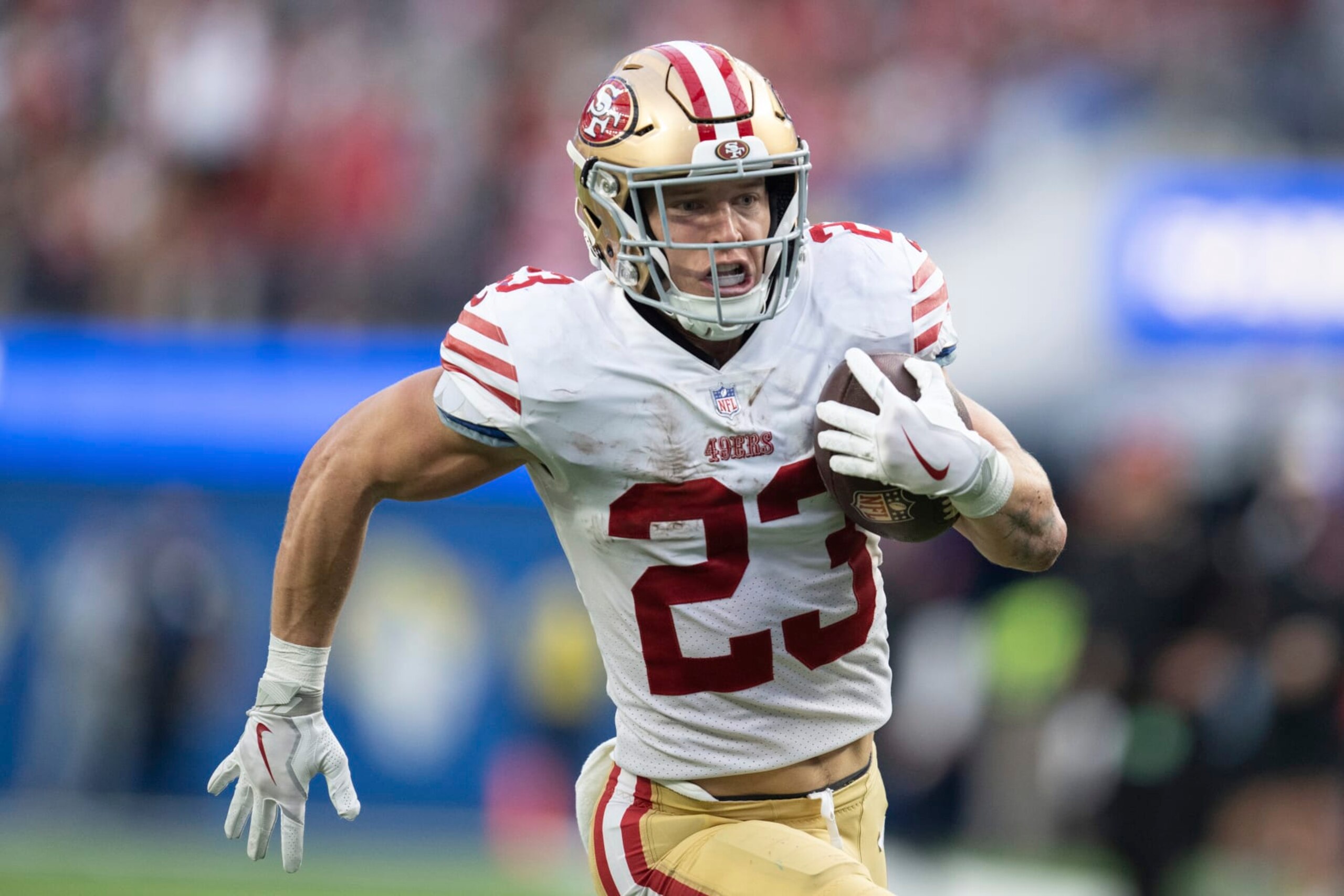 Christian McCaffrey Christian McCaffrey