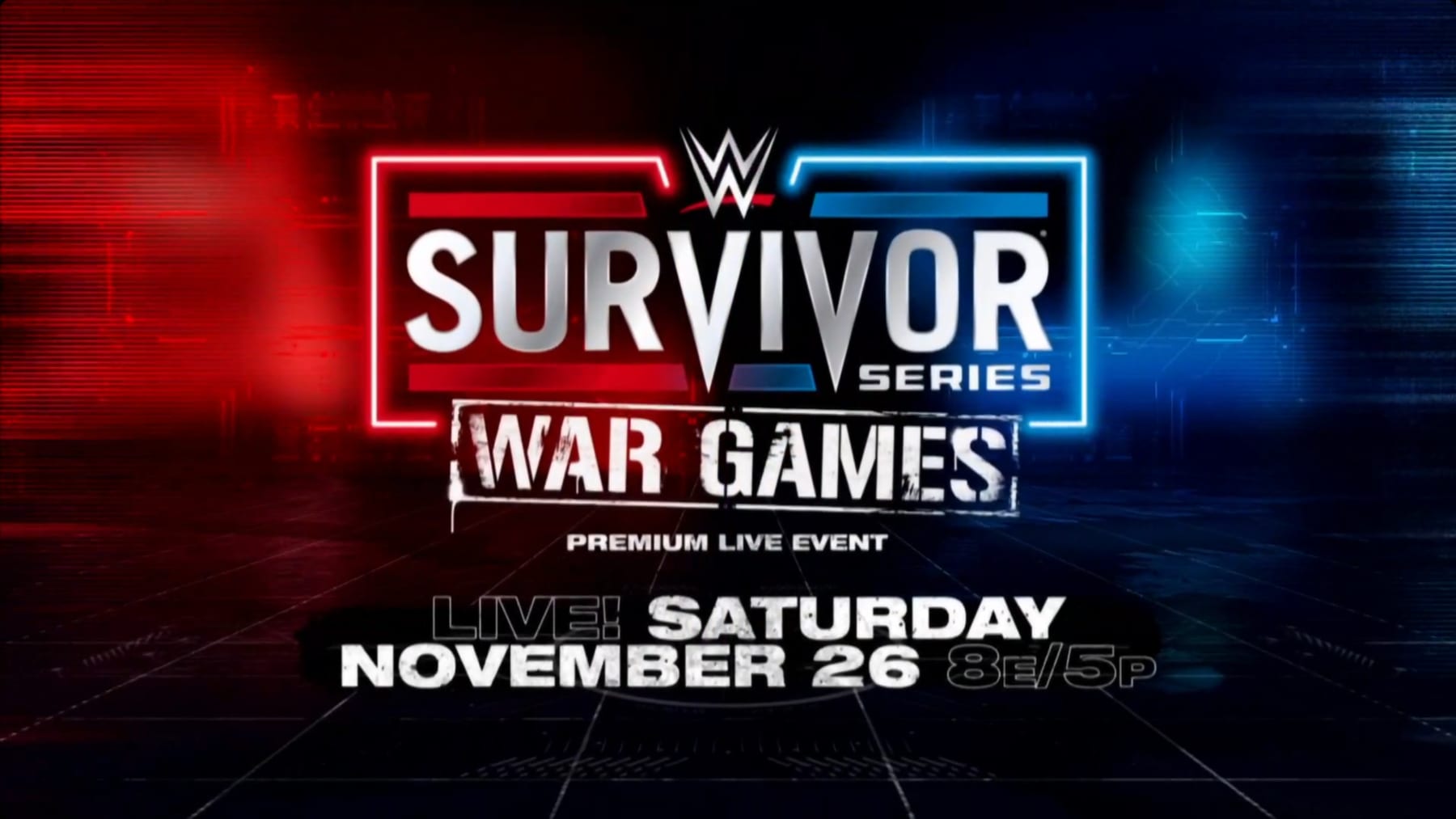 Survivor Series is more dangerous than ever with the addition of the WarGames match.