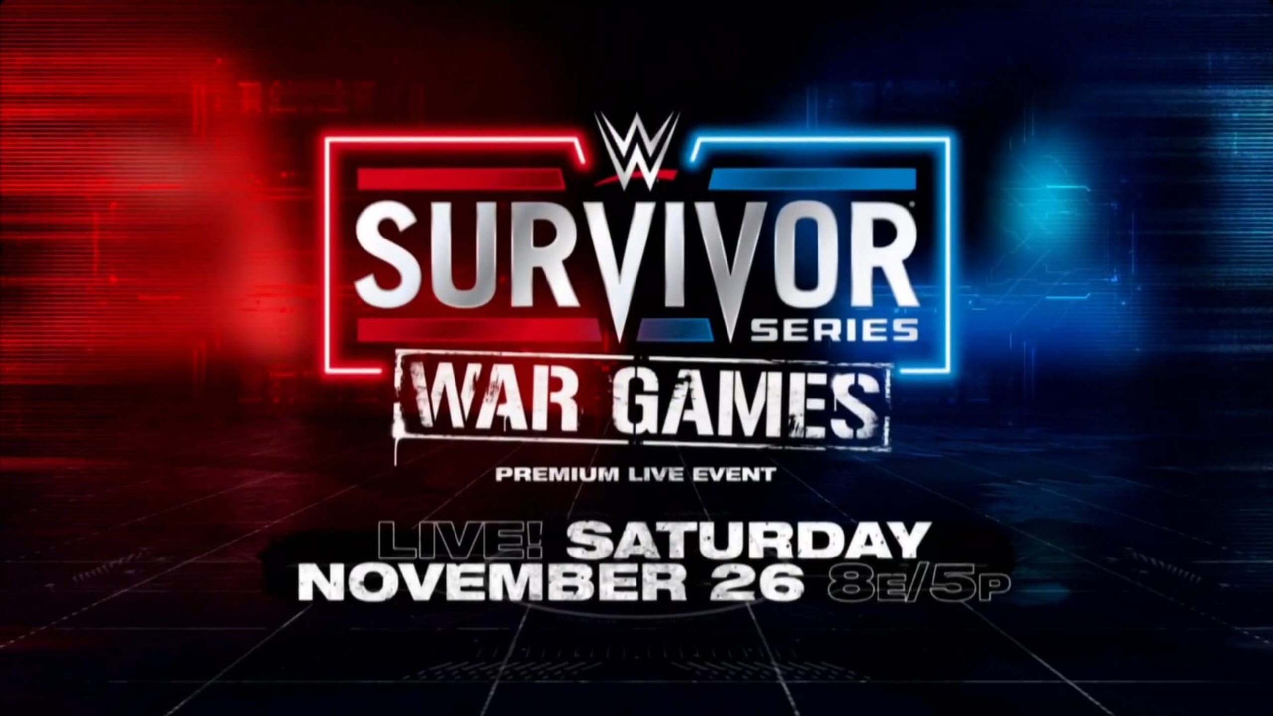 Survivor Series is more dangerous than ever with the addition of the WarGames match.
