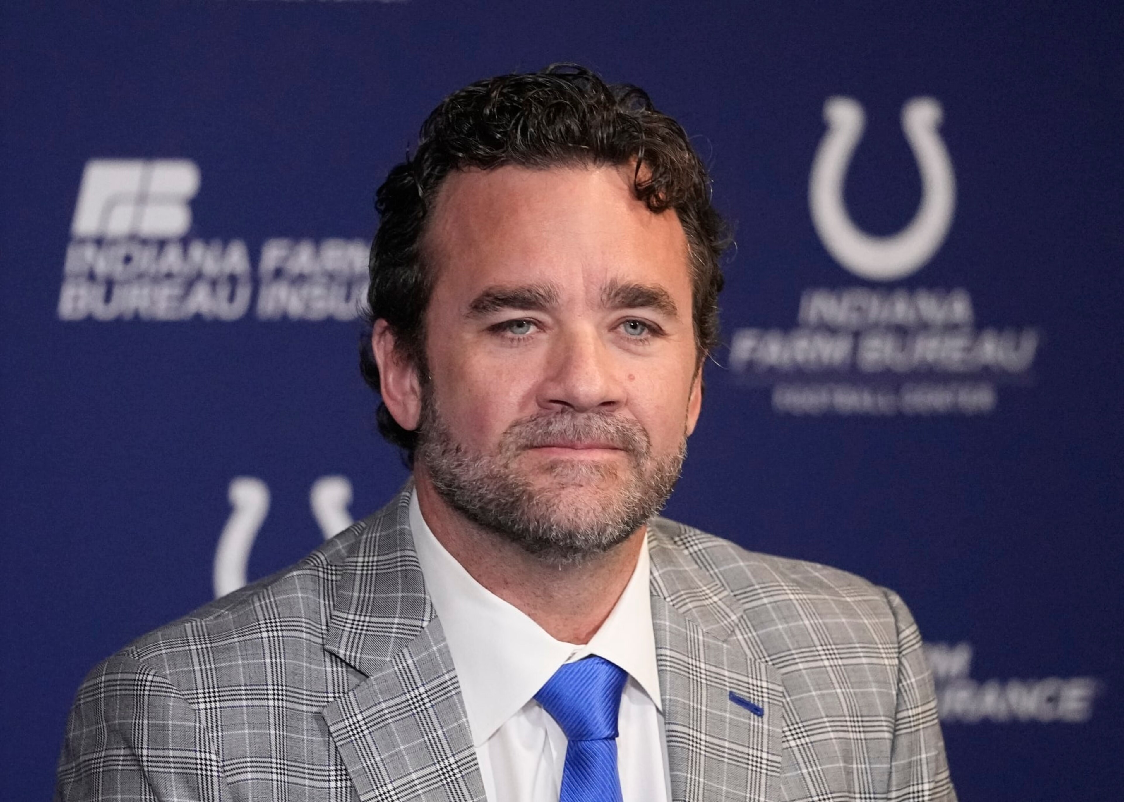 Jeff Saturday Jeff Saturday