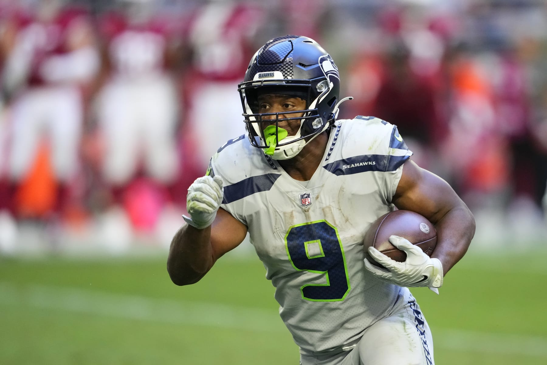 A second-half collapse for Kenneth Walker III and the Seattle Seahawks could open the door for the Packers. 