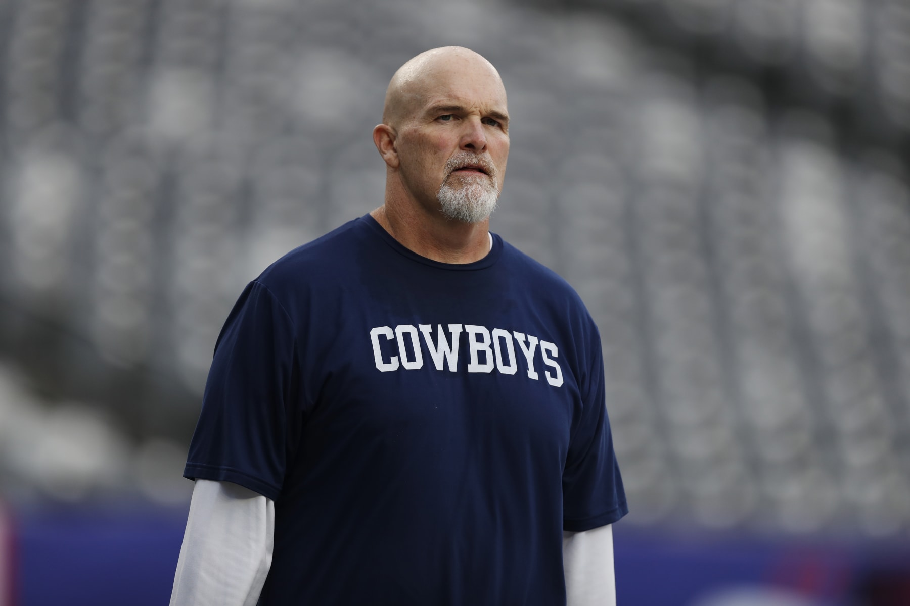 Dan Quinn has re-established himself as a top coaching candidate in Dallas. 