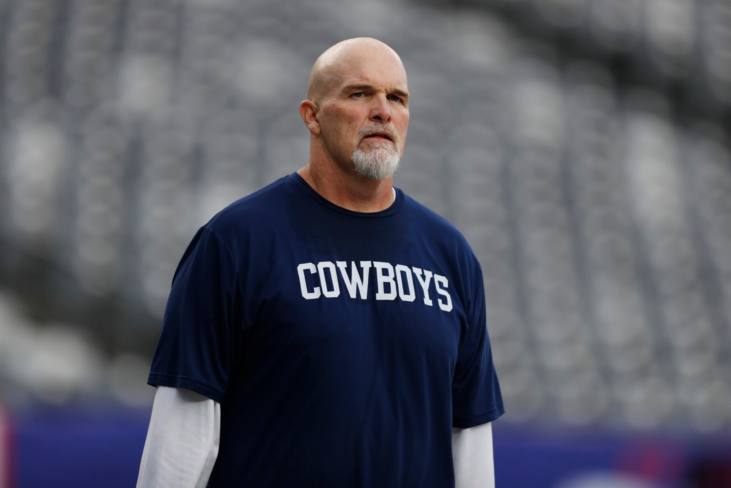 Dan Quinn has re-established himself as a top coaching candidate in Dallas. 